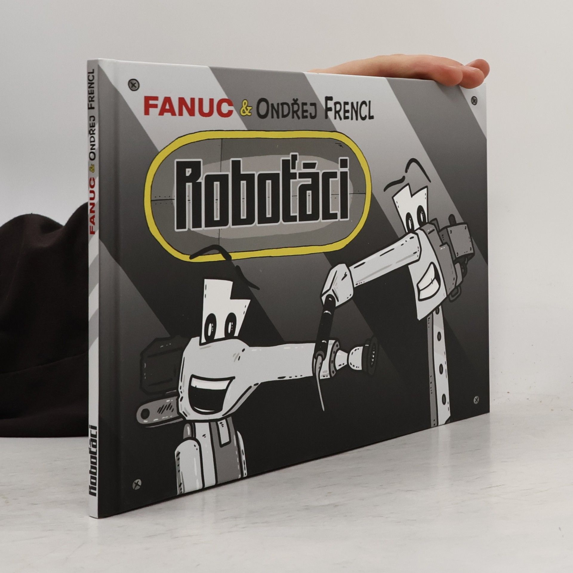 Roboťáci