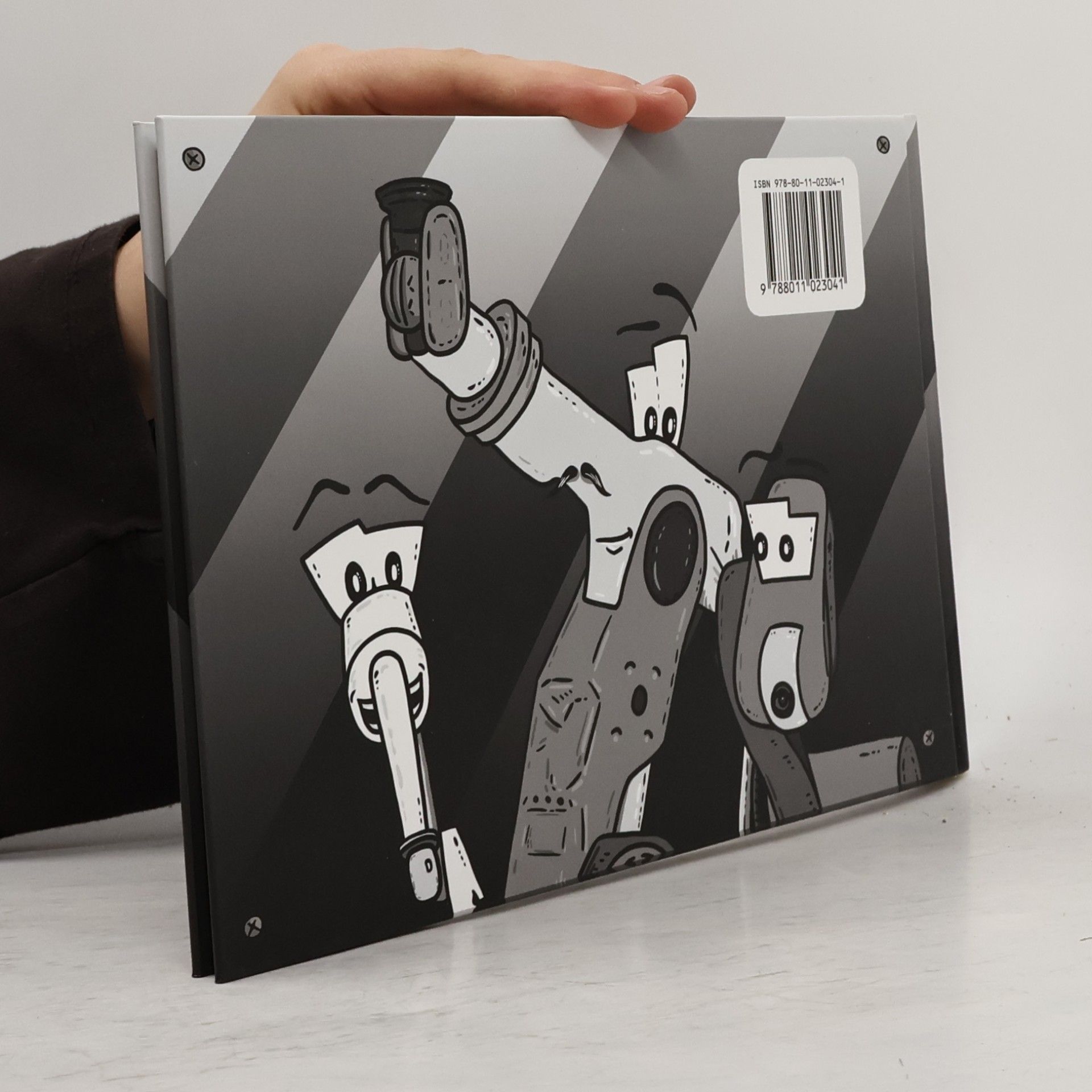 Ondřej Frencl Roboťáci