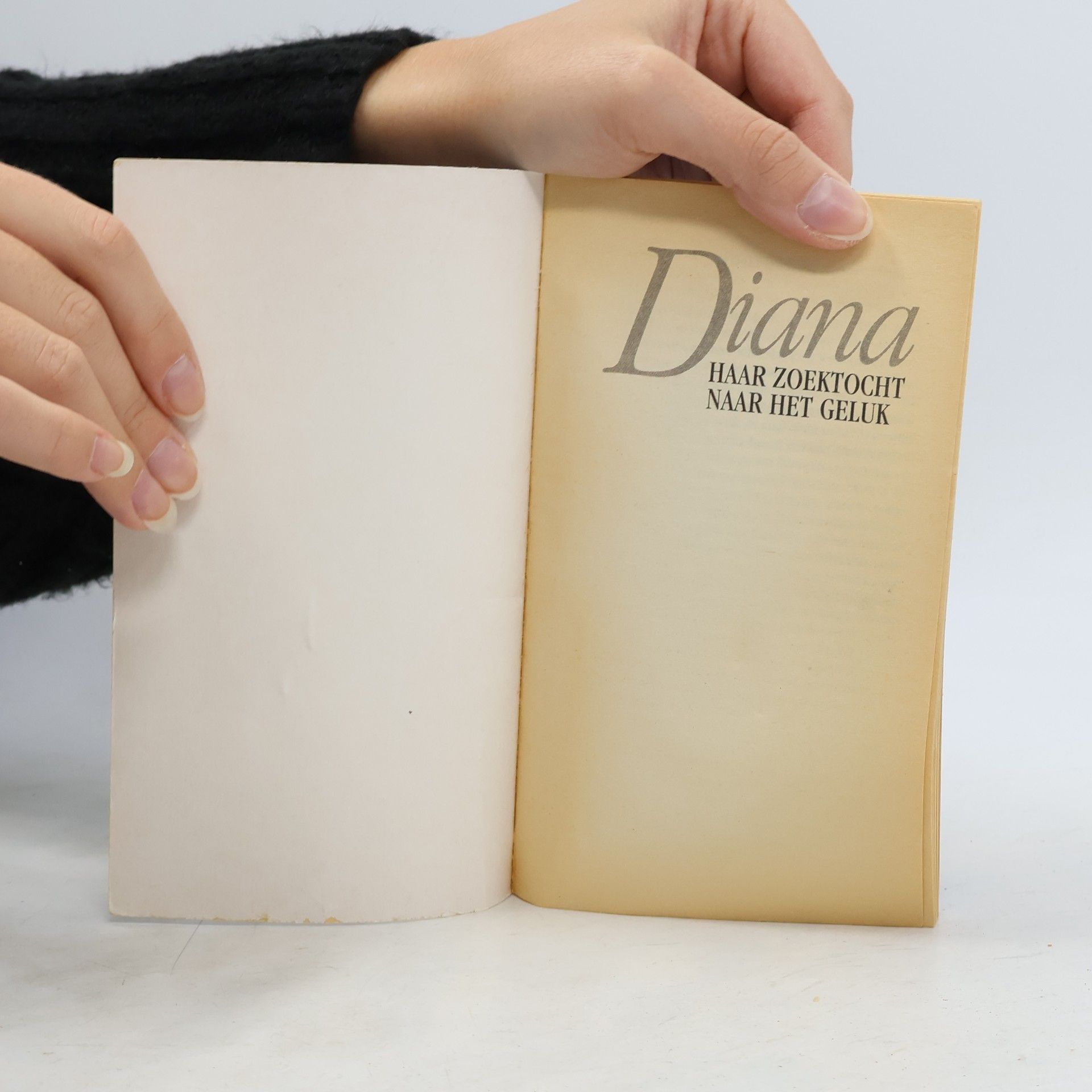 kolektiv Diana. Haar zoektocht naar het geluk