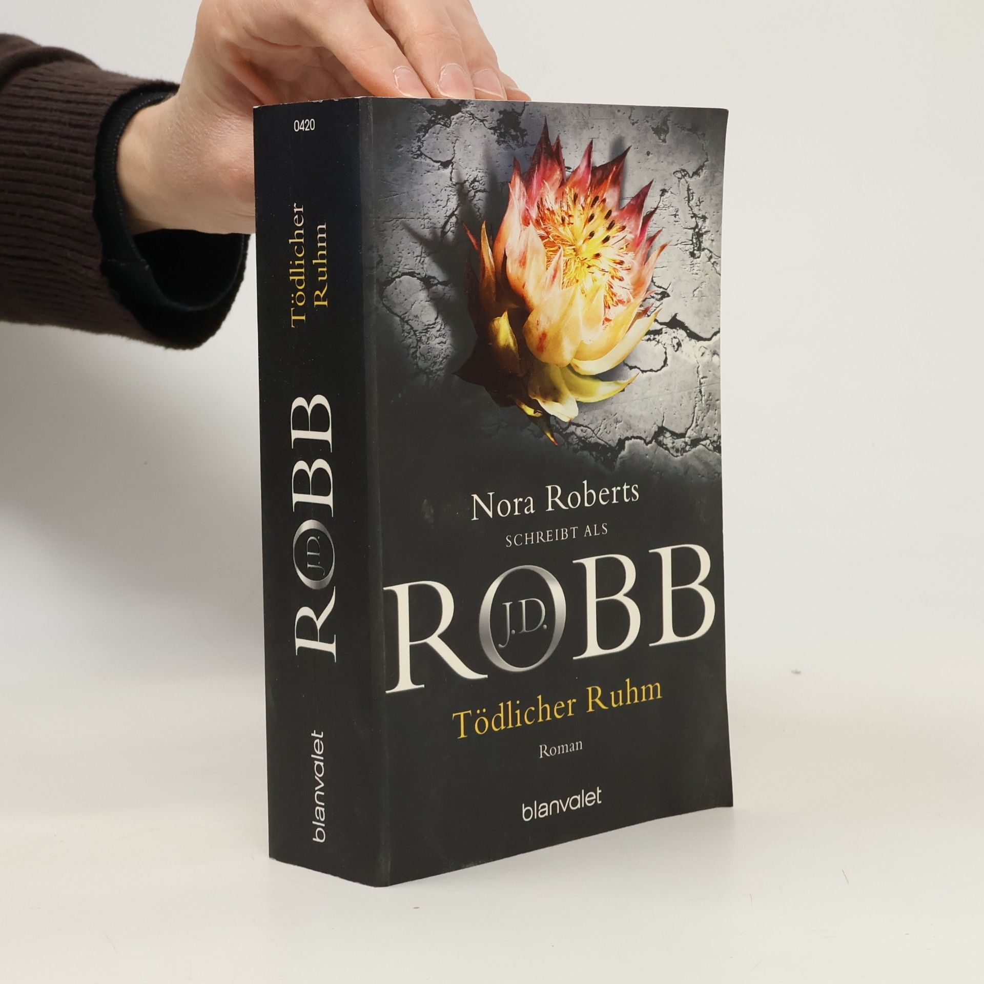 Nora Roberts Tödlicher Ruhm
