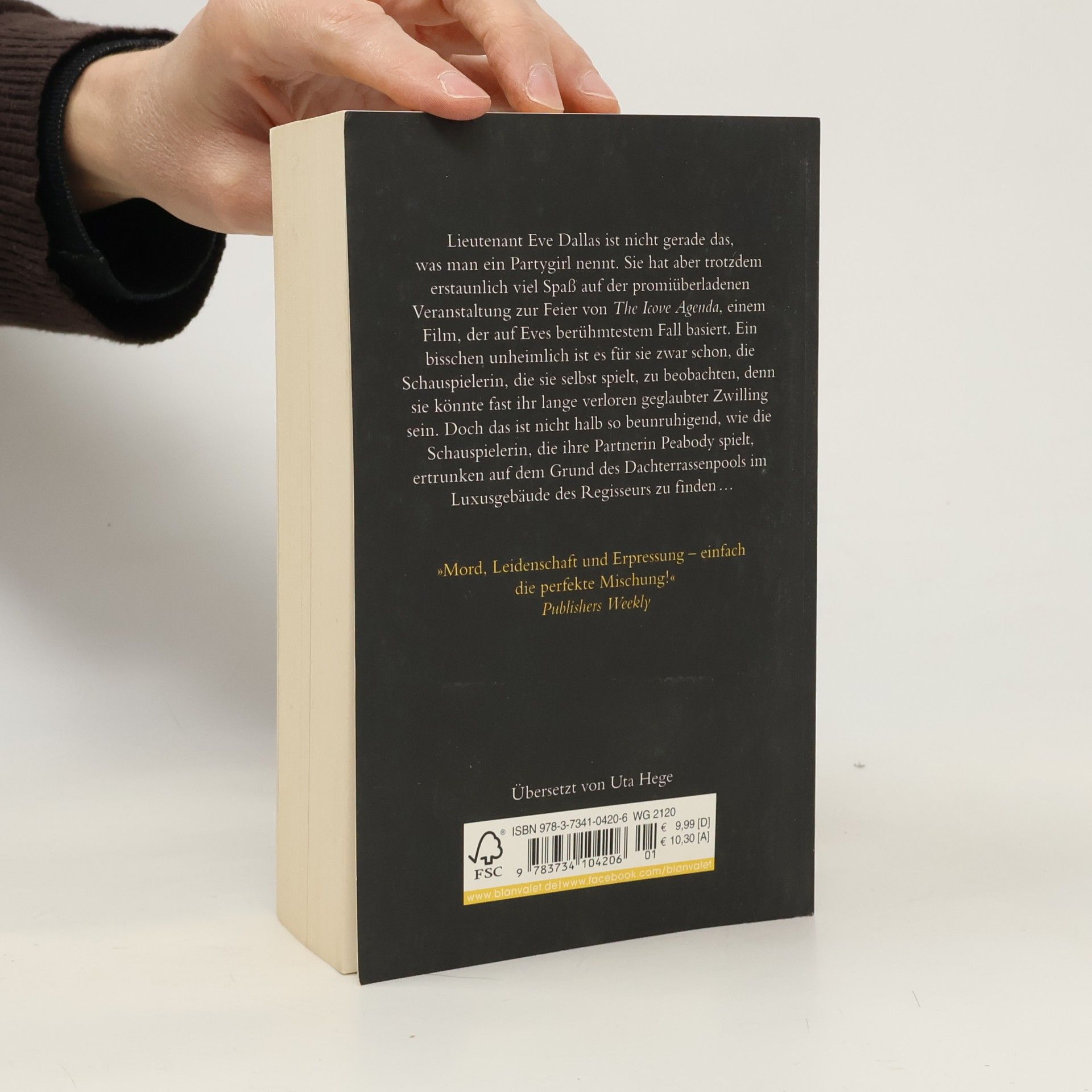 Nora Roberts Tödlicher Ruhm