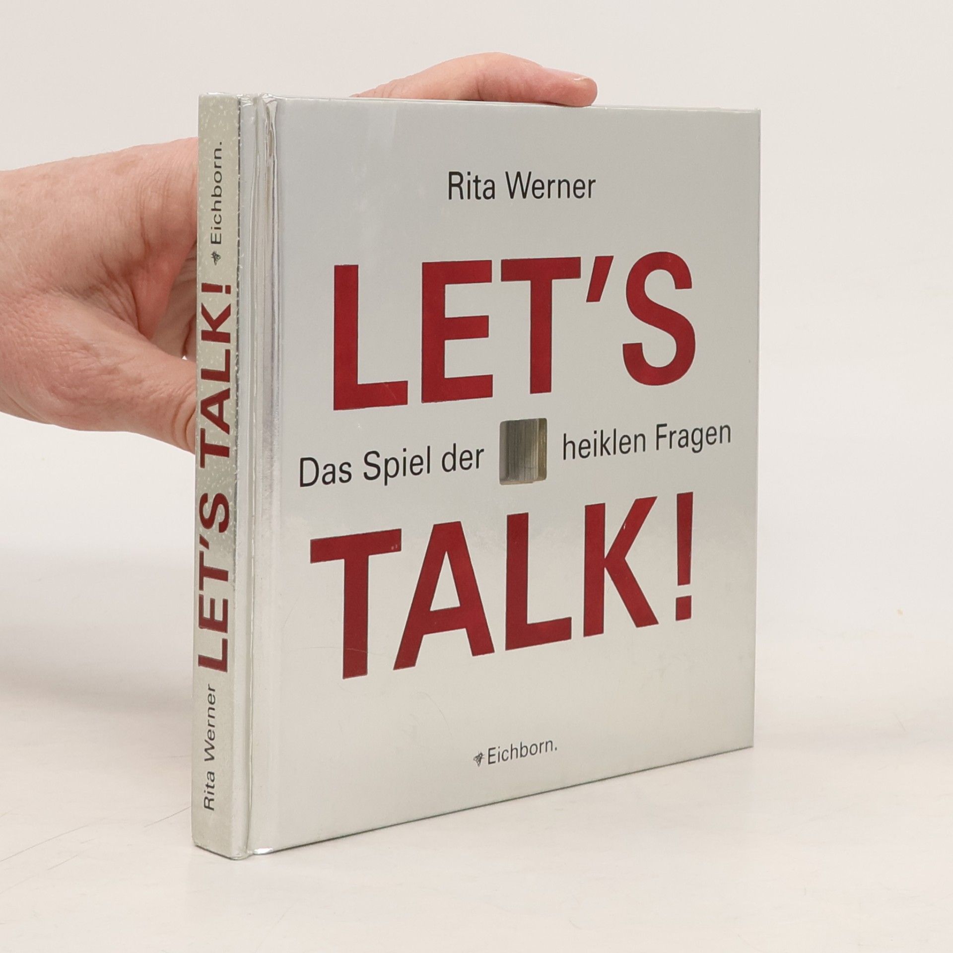 Rita Werner Let's talk!
