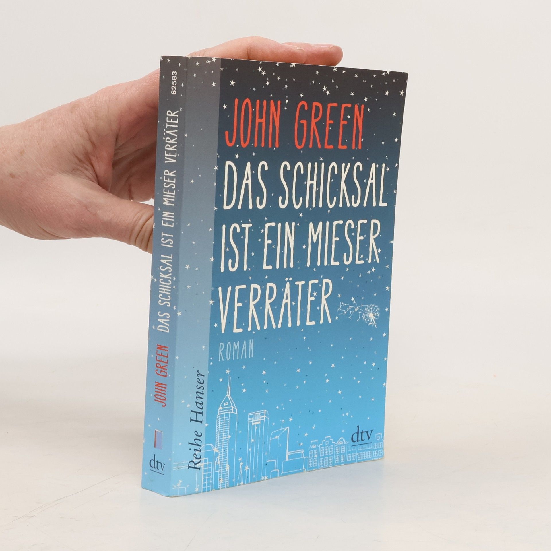 Das Schicksal ist ein mieser Verräter