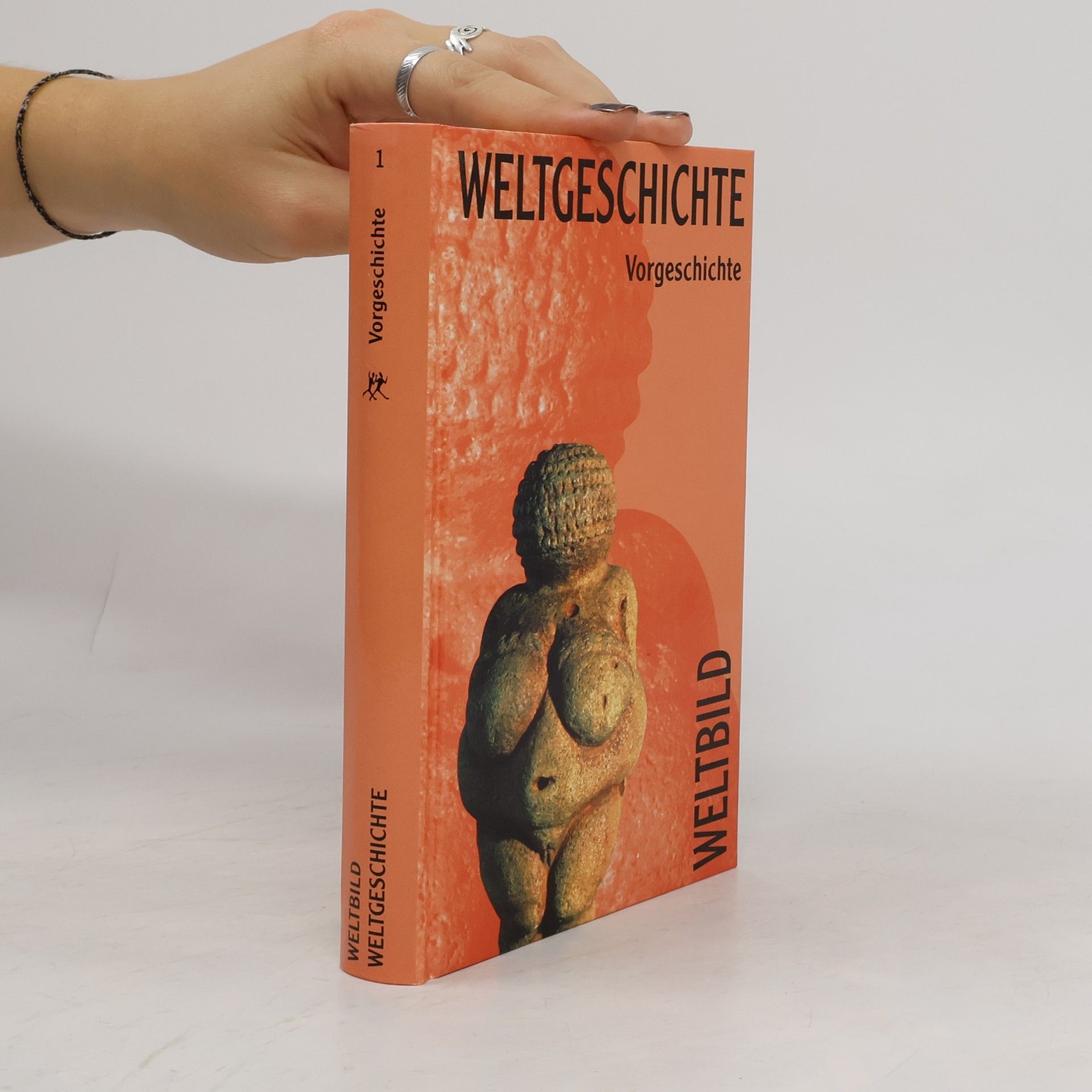 Autorenkollektiv Weltgeschichte 1. Vorgeschichte