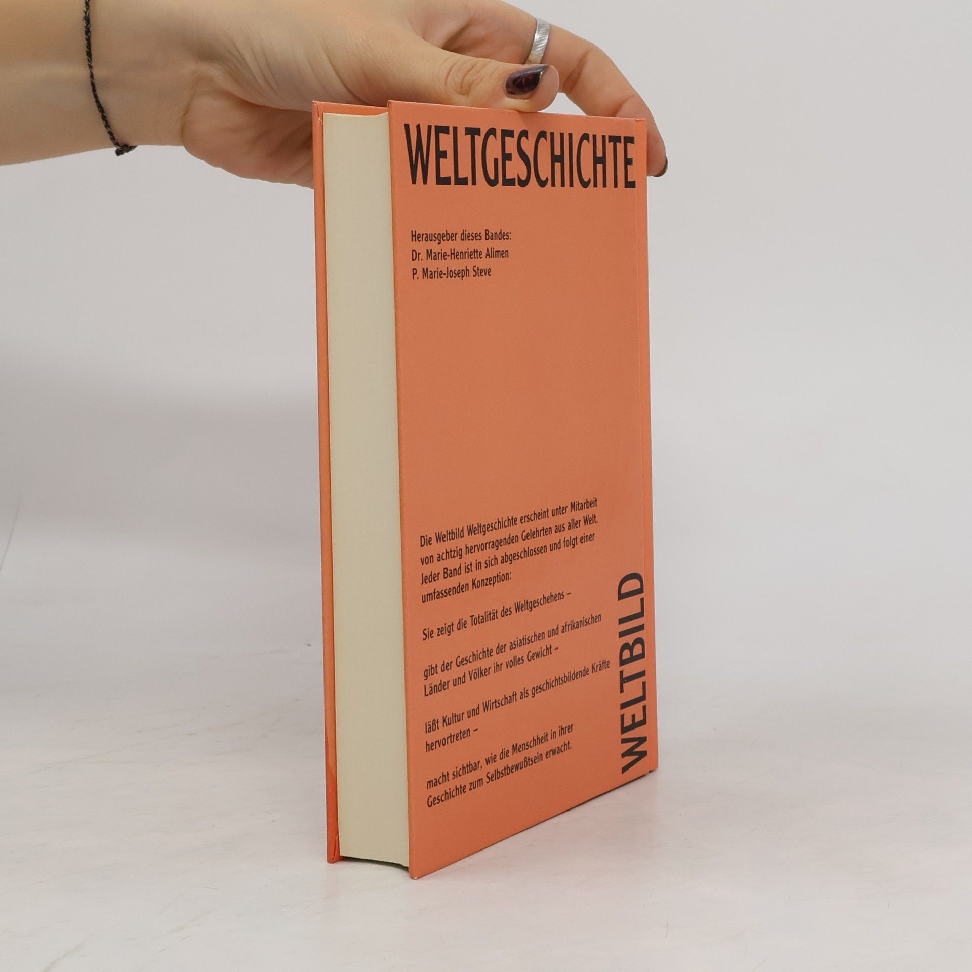 Autorenkollektiv Weltgeschichte 1. Vorgeschichte