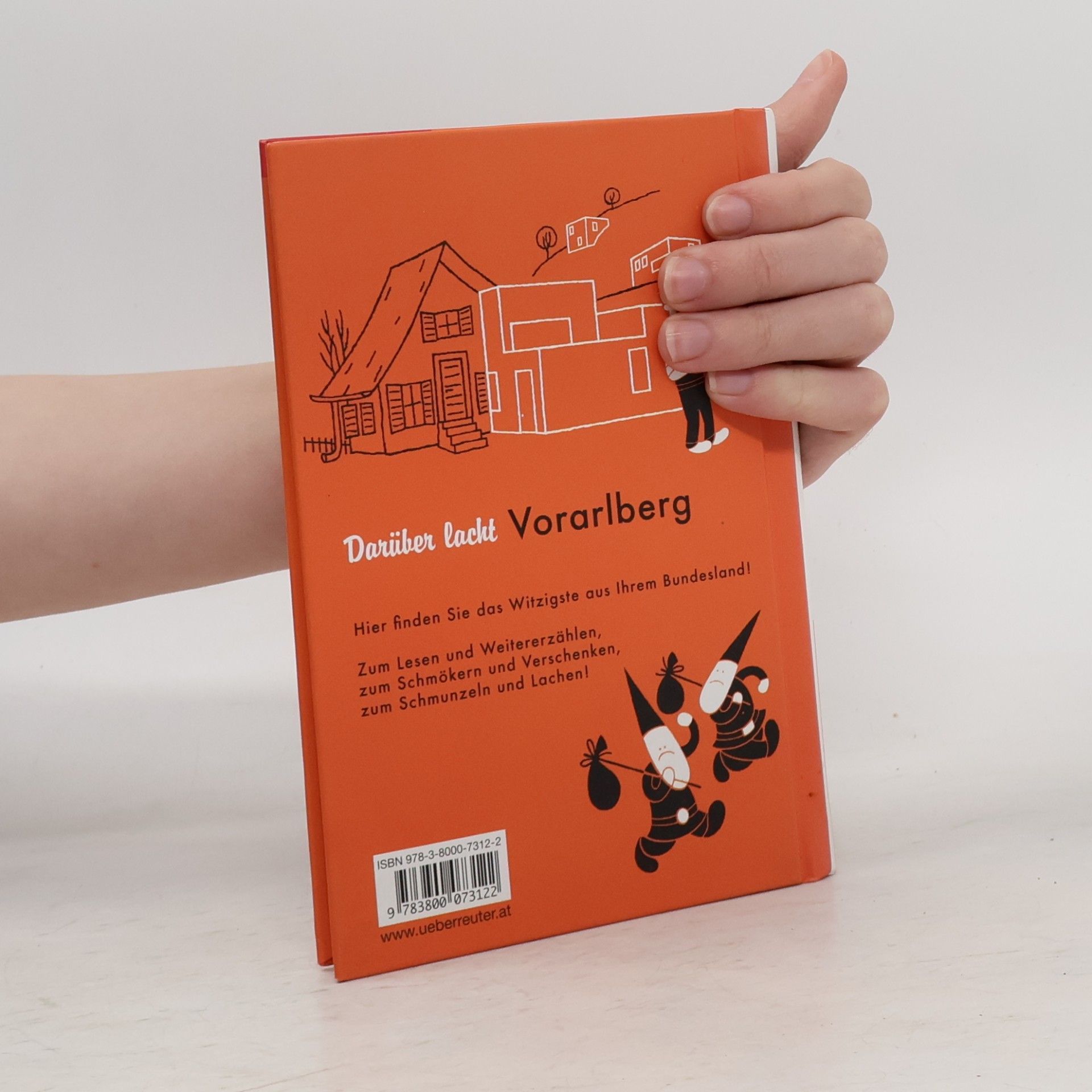 Markus Linder Darüber lacht Vorarlberg