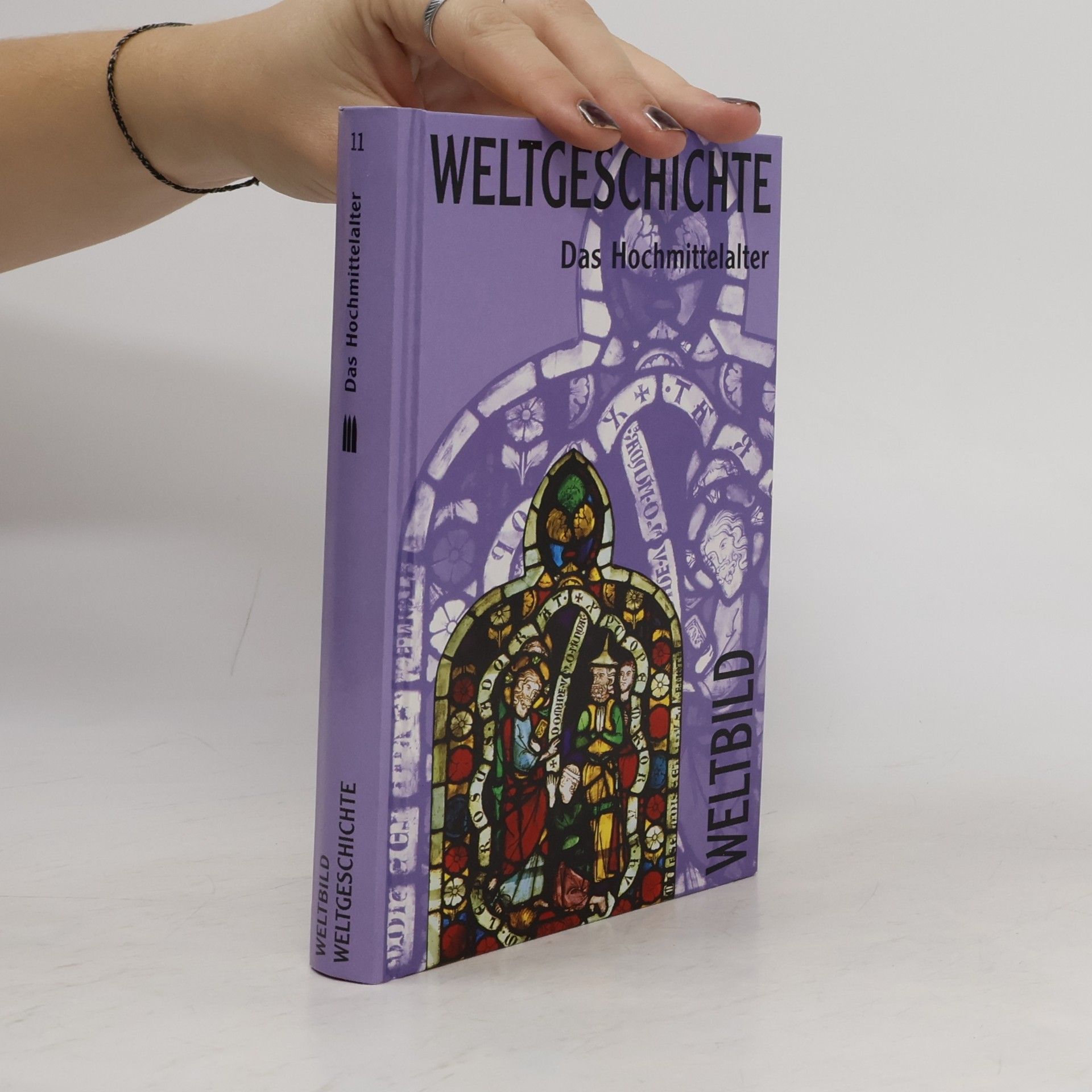 Autorenkollektiv Weltgeschichte 11. Das Hochmittelalter