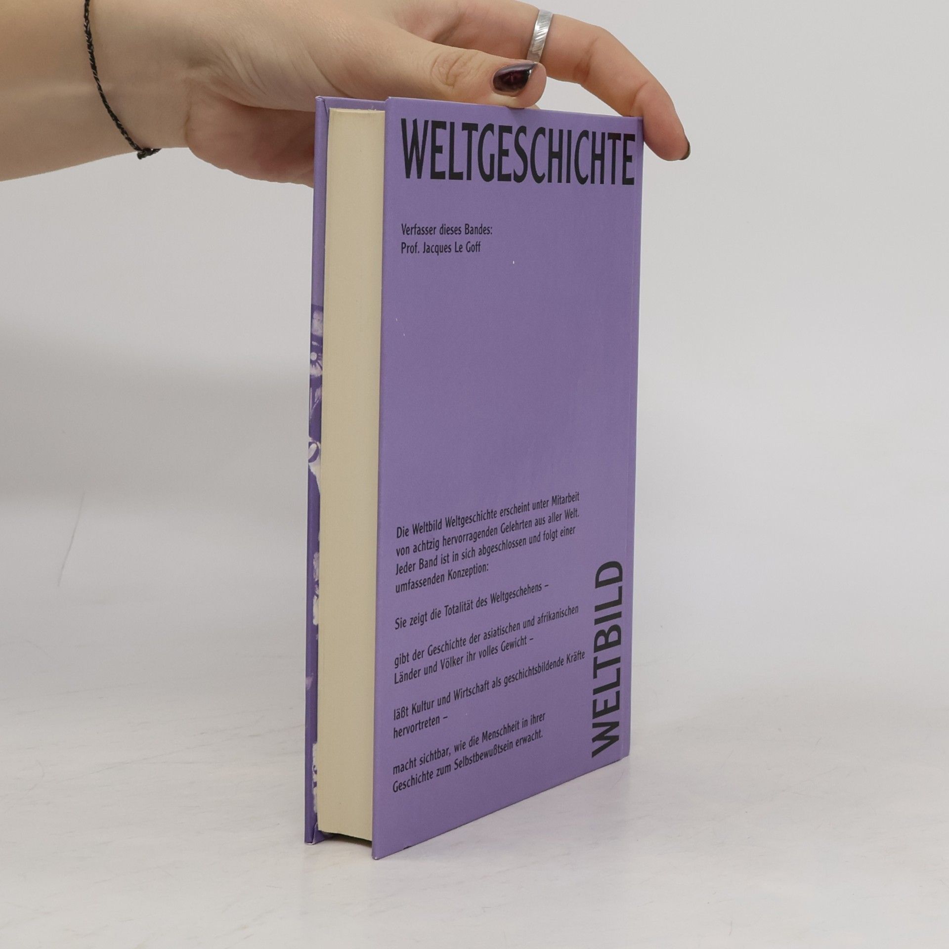 Autorenkollektiv Weltgeschichte 11. Das Hochmittelalter