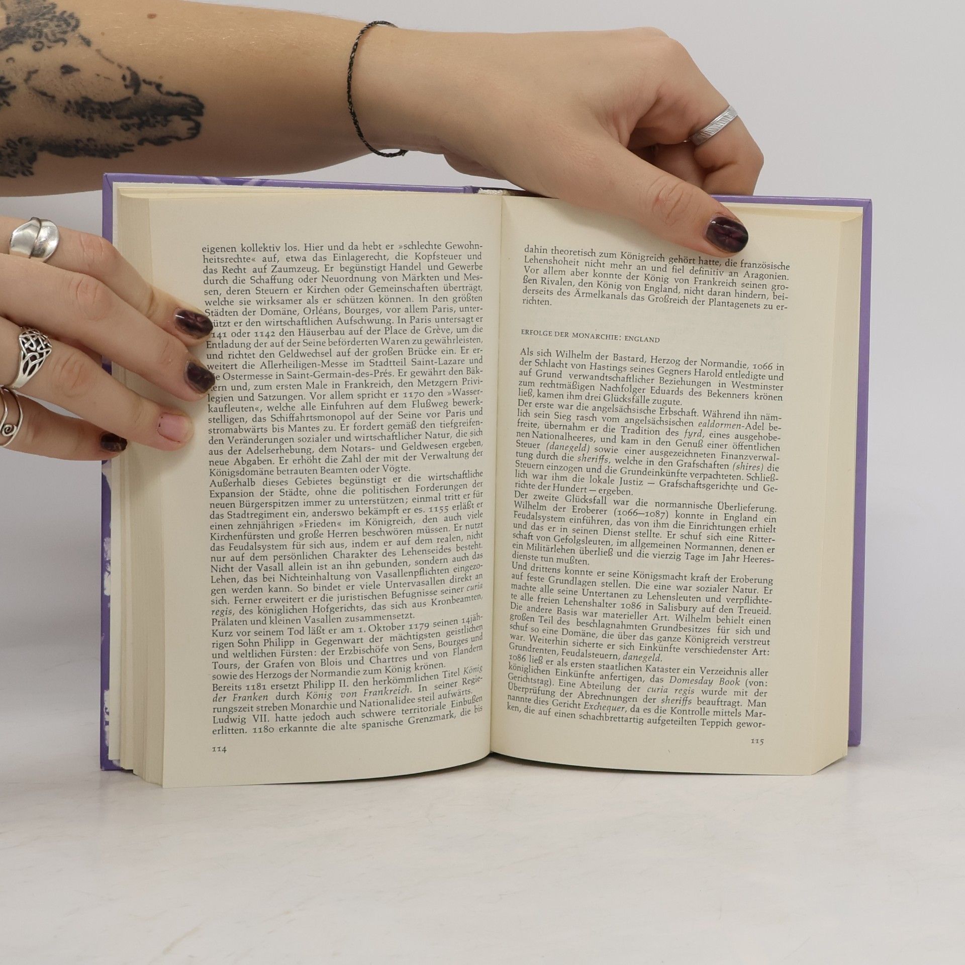 Autorenkollektiv Weltgeschichte 11. Das Hochmittelalter