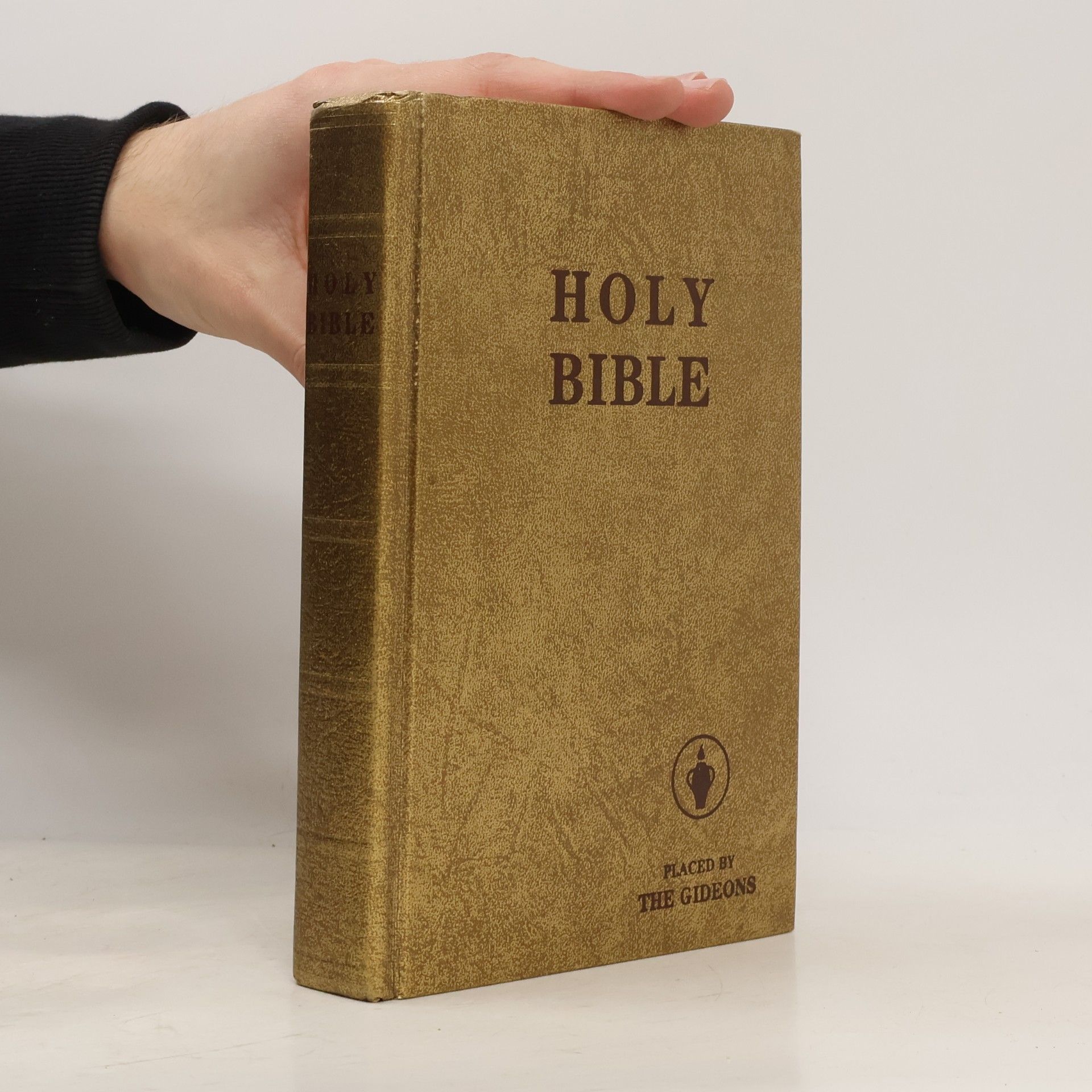 Various authors Holy Bible