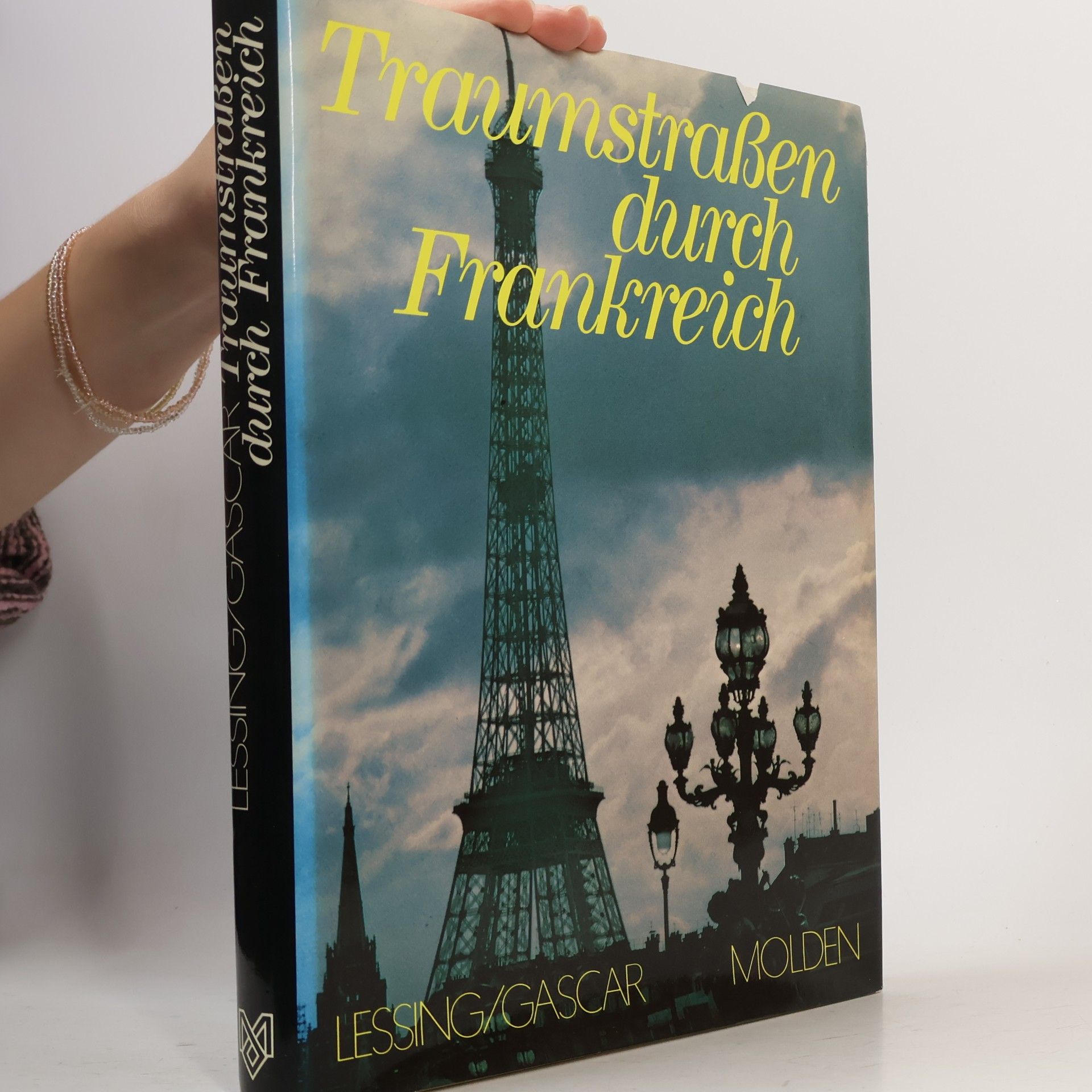 Traumstrassen durch Frankreich