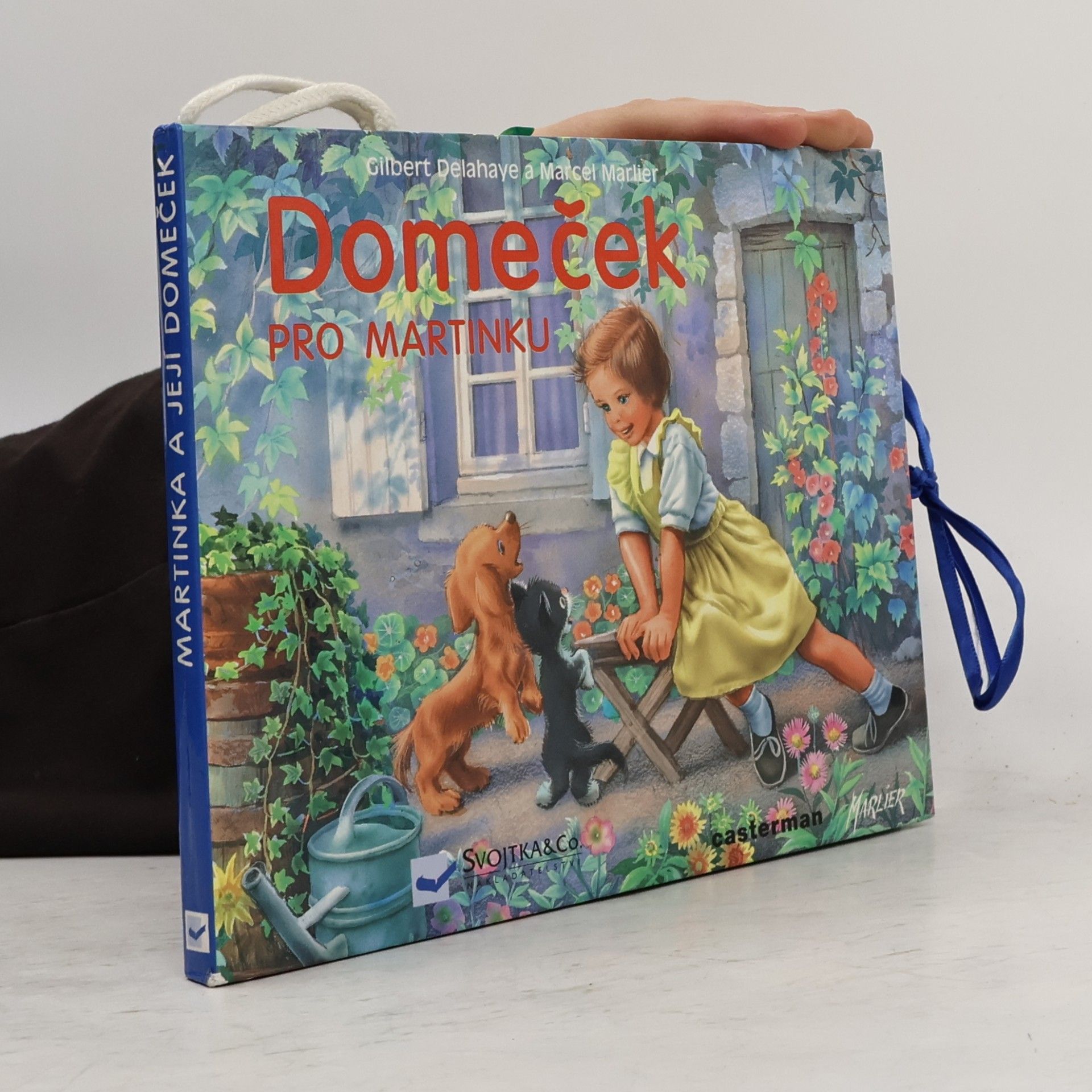 Domeček pro Martinku