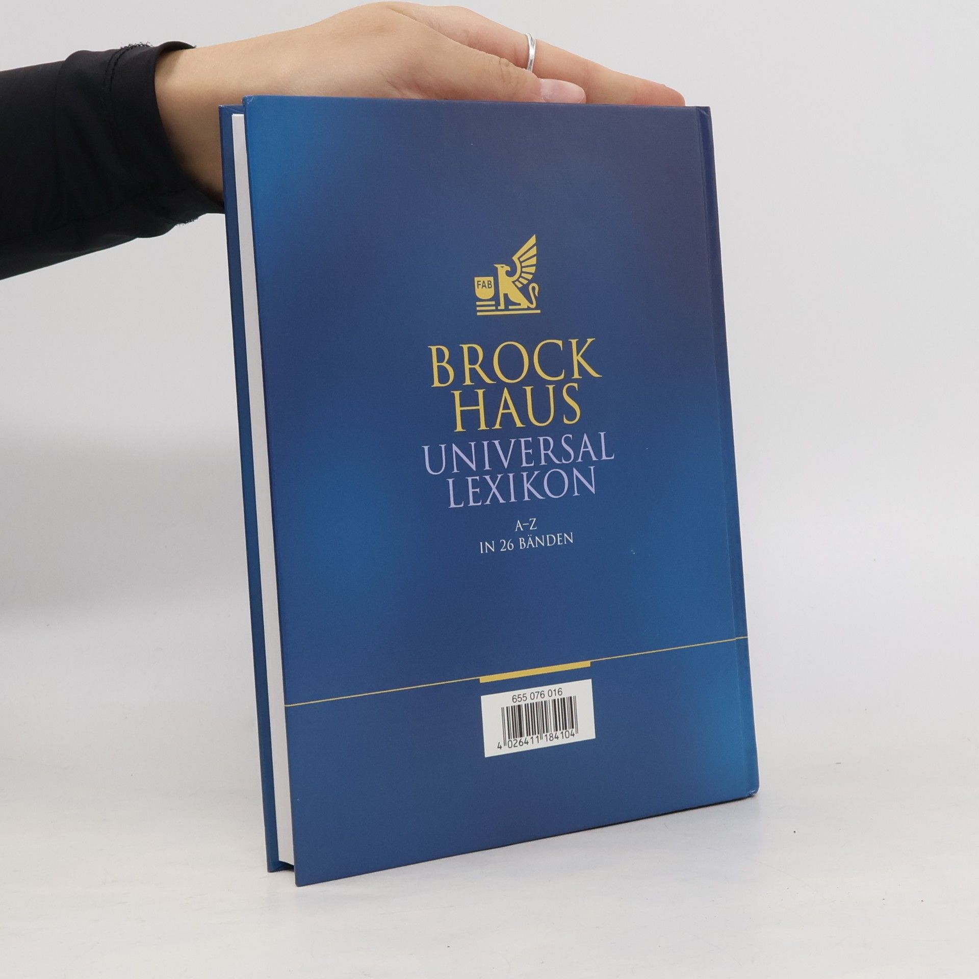 Annette Zwahr Brockhaus Universallexikon 16 (Nas-Opek)