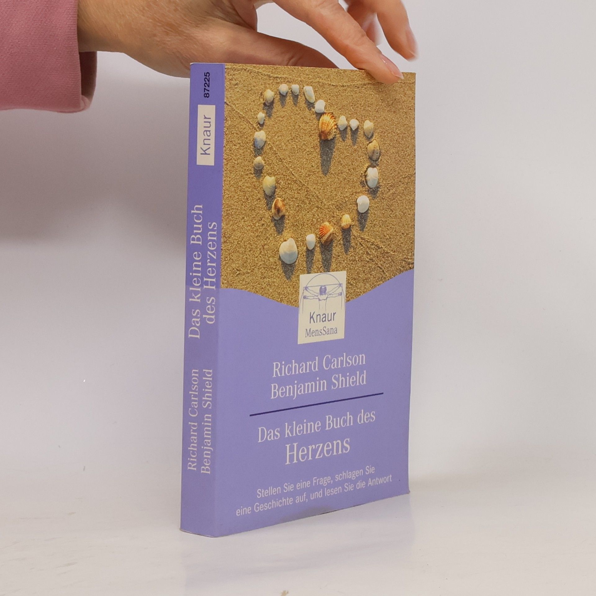 Das kleine Buch des Herzens