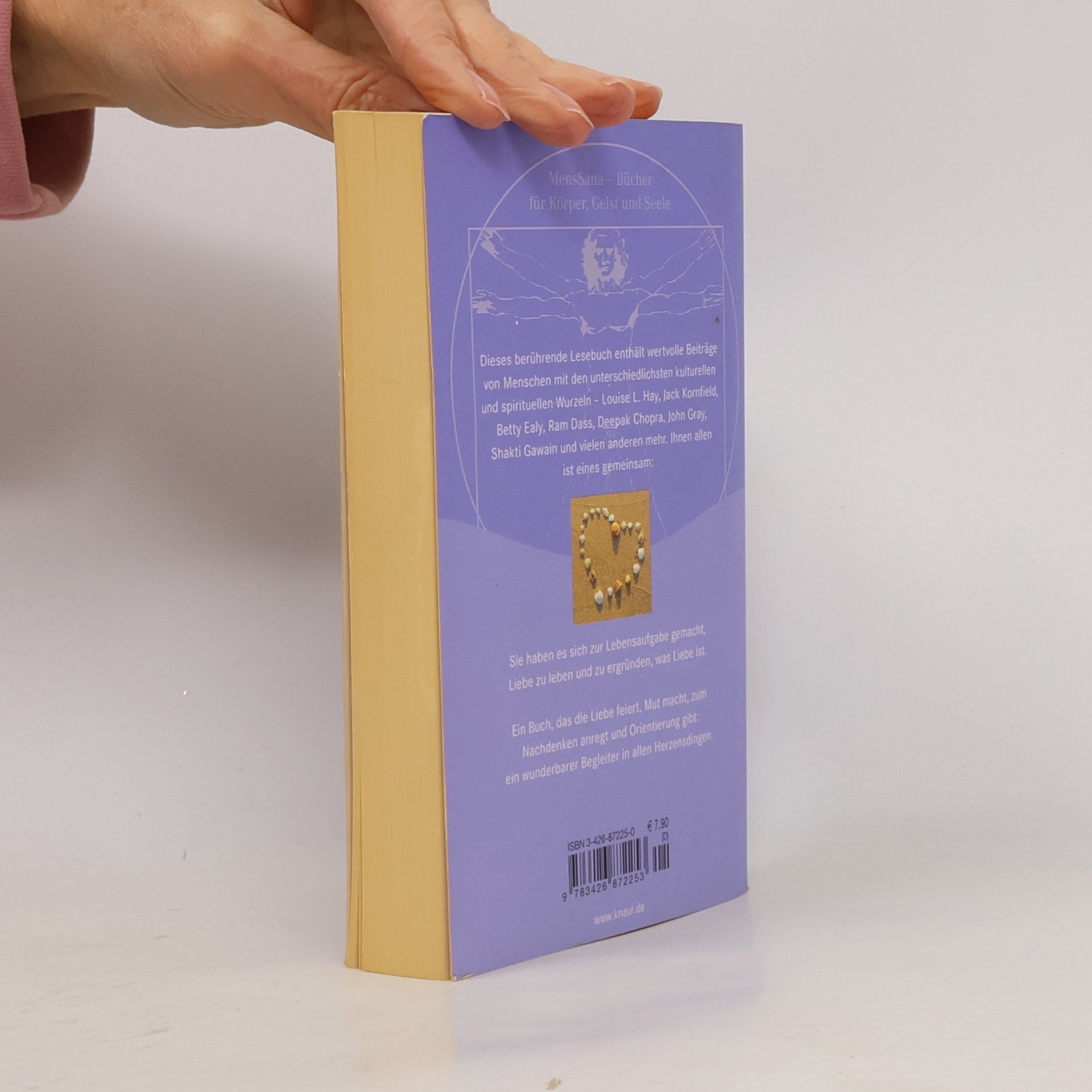 Richard Carlson Das kleine Buch des Herzens