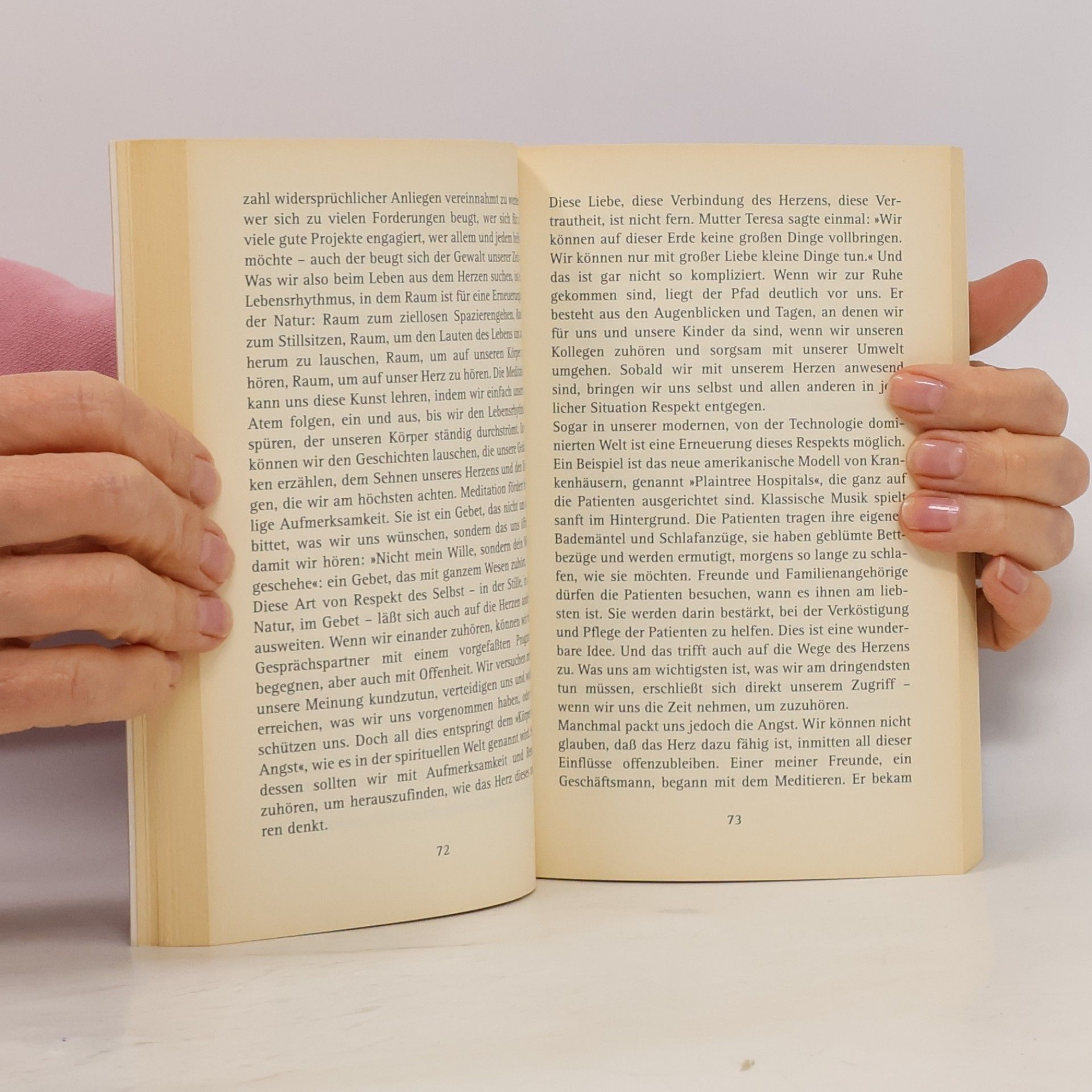 Richard Carlson Das kleine Buch des Herzens