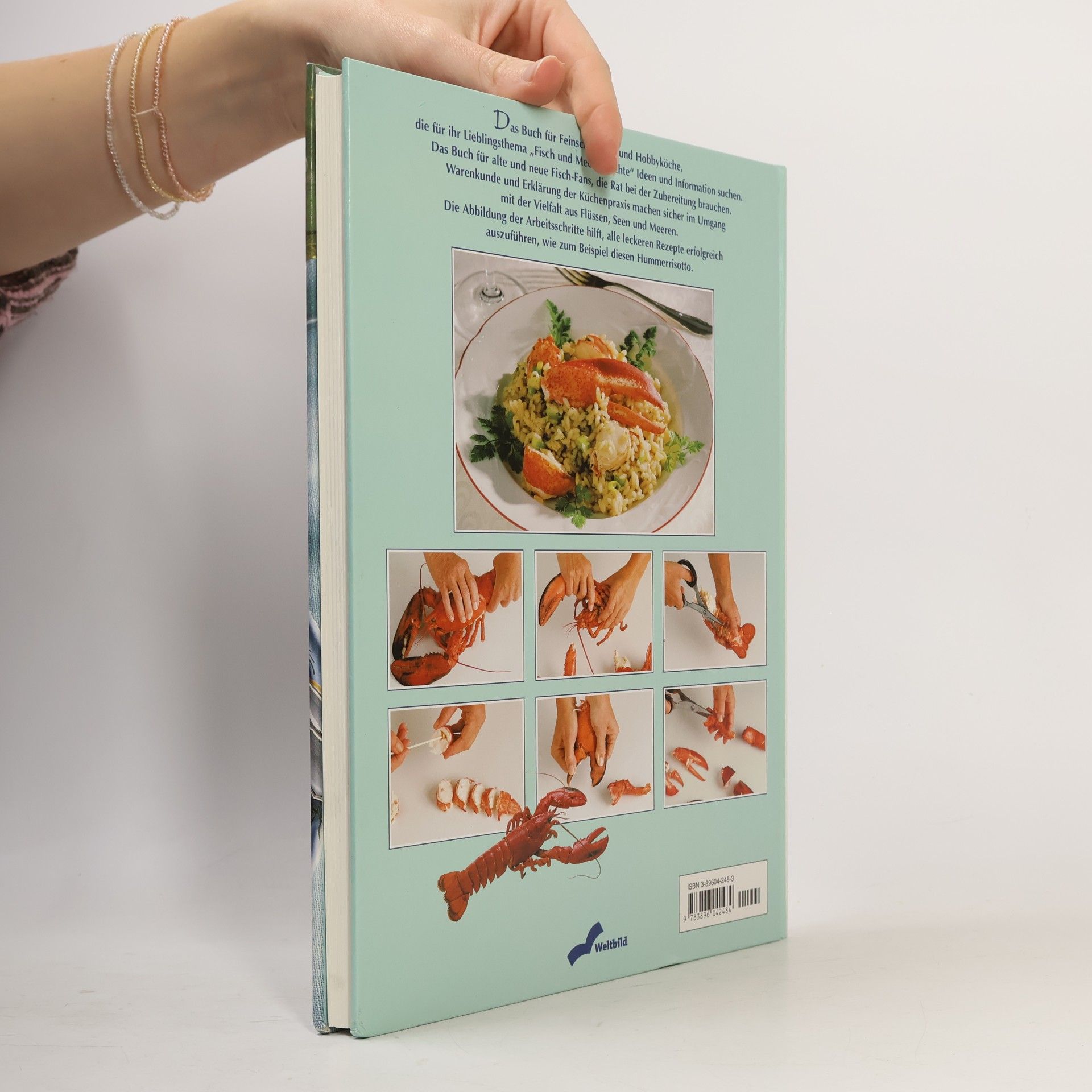 Mascha Kauka Leichter Genuss - Fisch und Meeresfrüchte