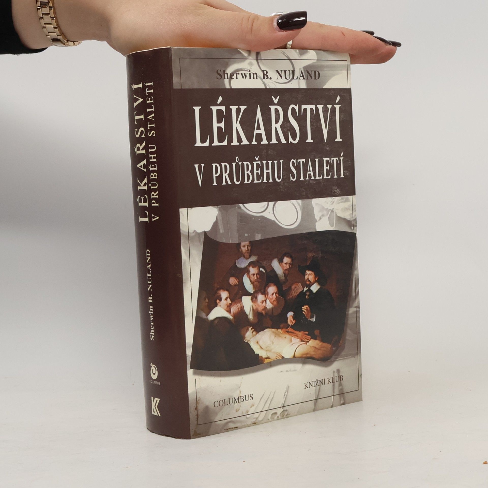 Lékařství v průběhu staletí
