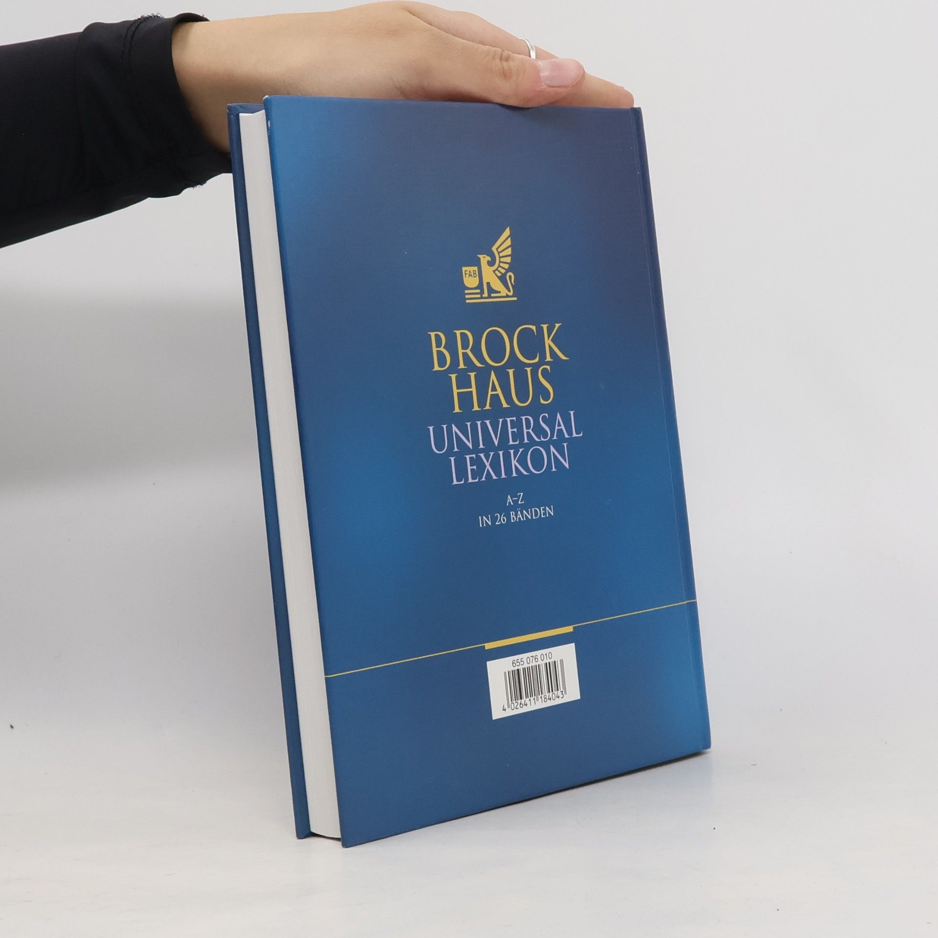 Autorenkollektiv Brockhaus Universallexikon 10
