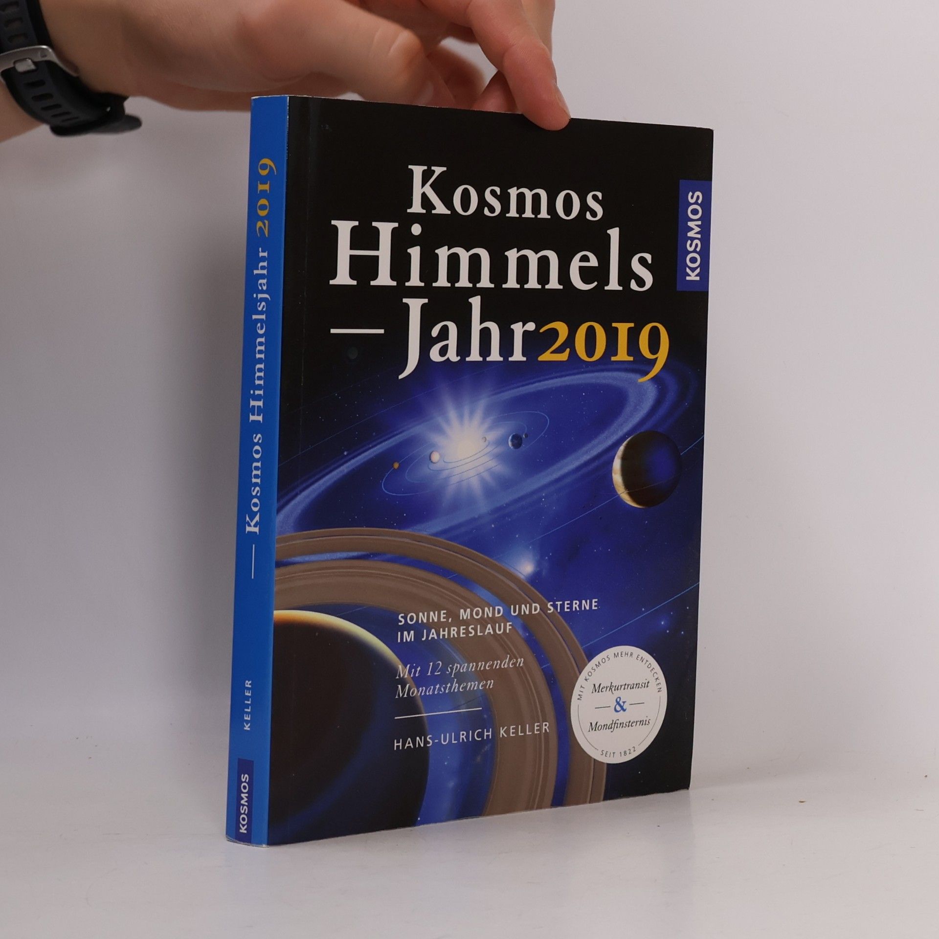 Kosmos Himmelsjahr 2019