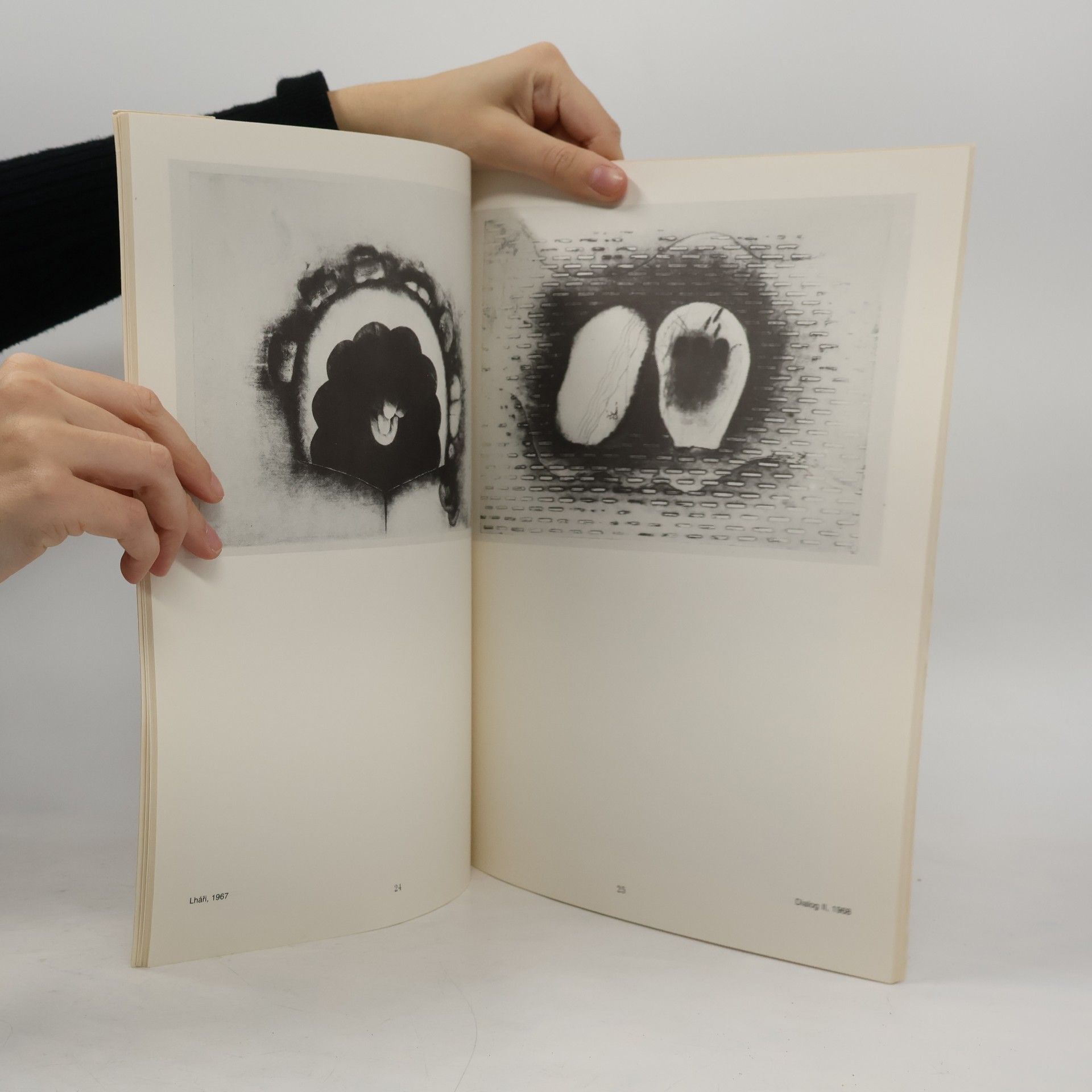 Eva Bednářová Eva Bednářová - volná grafika
