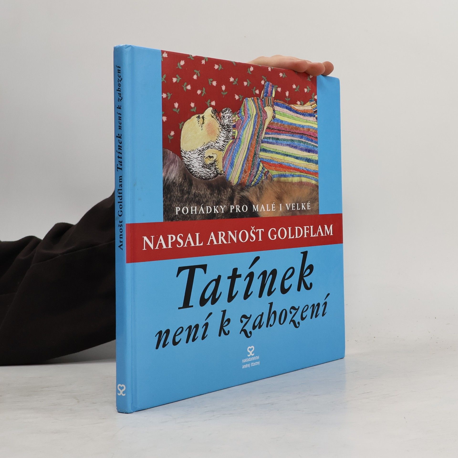 Tatínek není k zahození