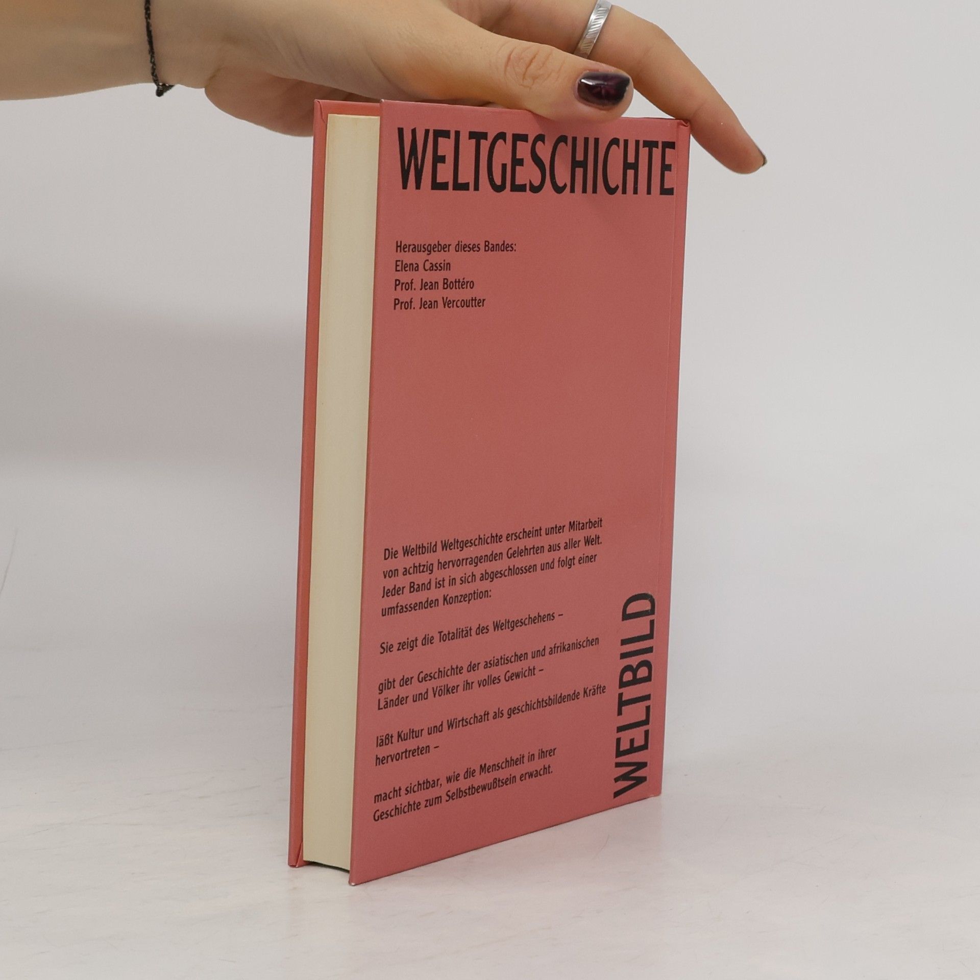 Autorenkollektiv Weltgeschichte Die Altorientalischen Reiche II
