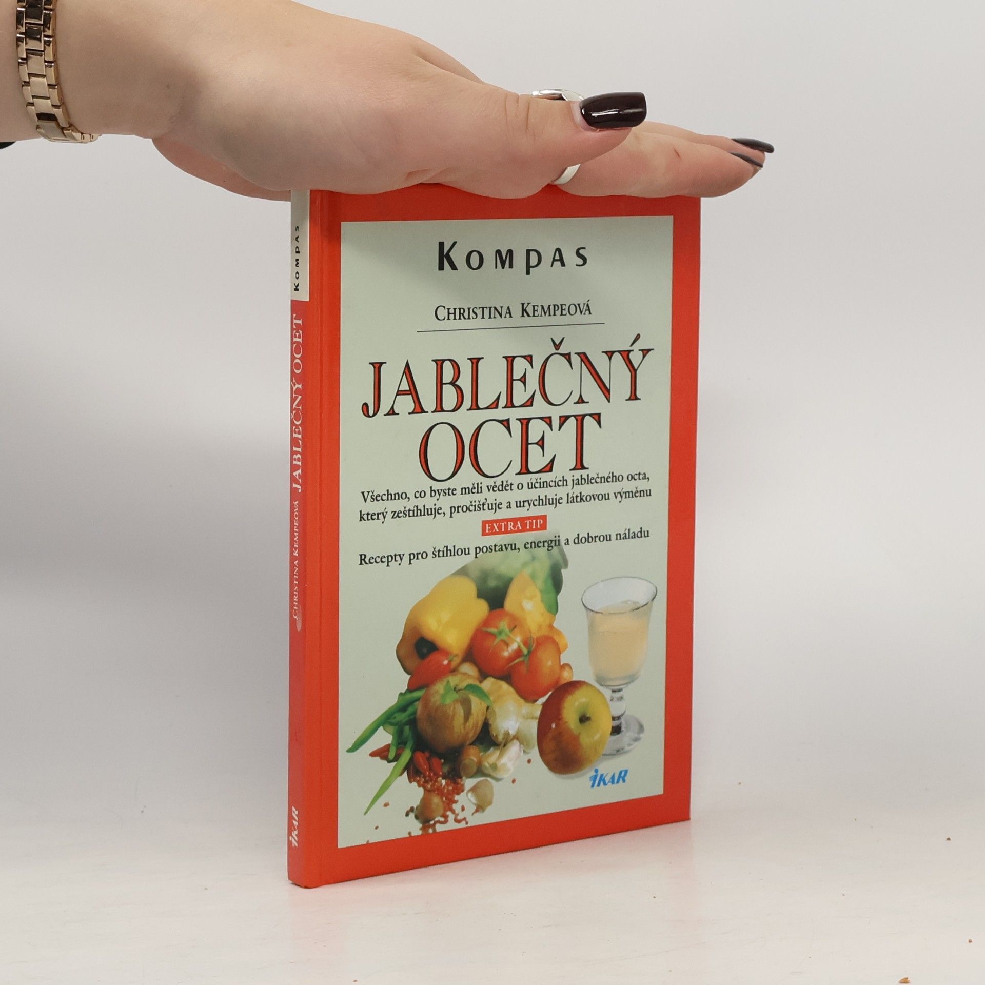 Jablečný ocet: Prospěšný pro zdraví a krásu: V průběhu 14 dní zhubnete o 5 kilogramů