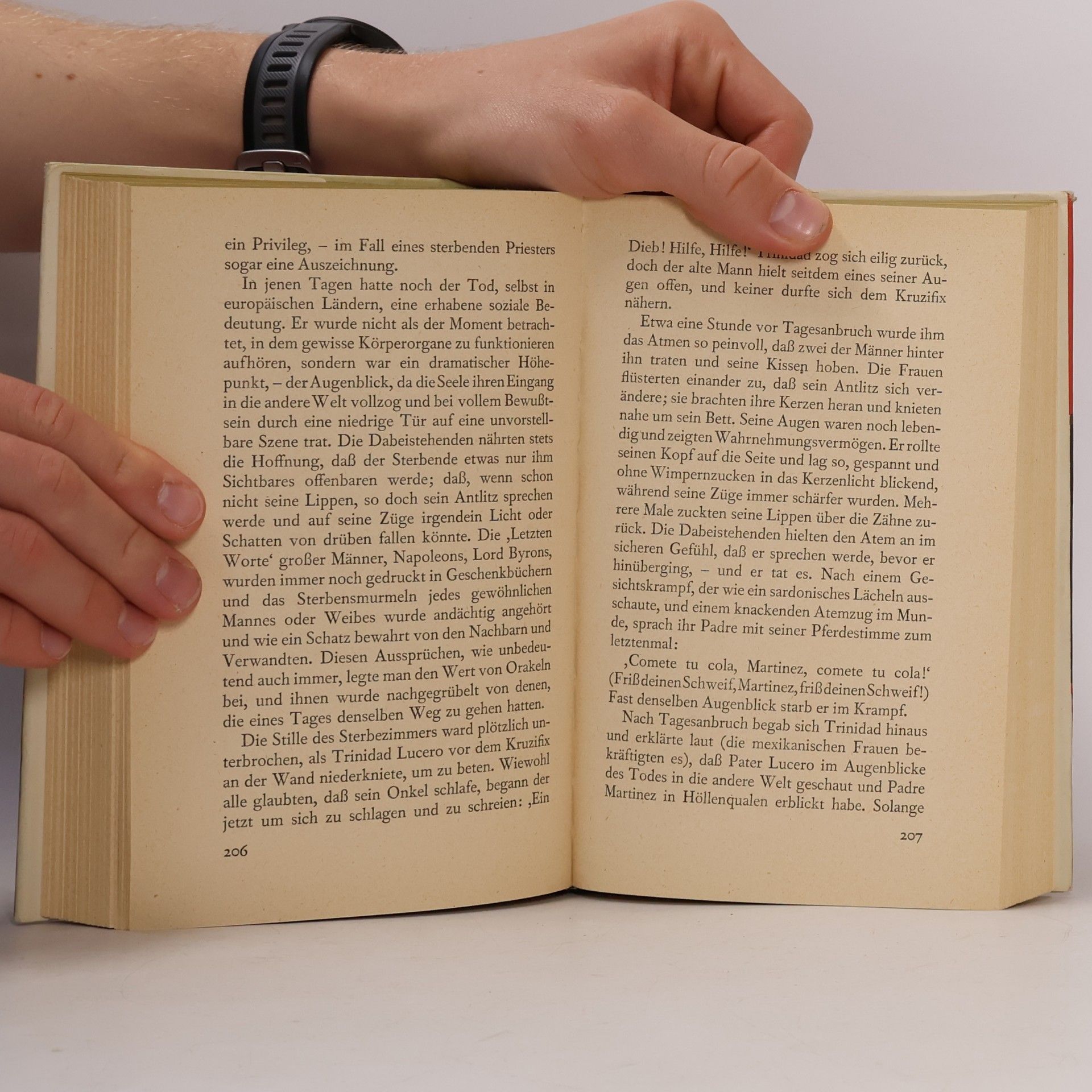 Willa Cather Der Tod kommt zum Erzbischof
