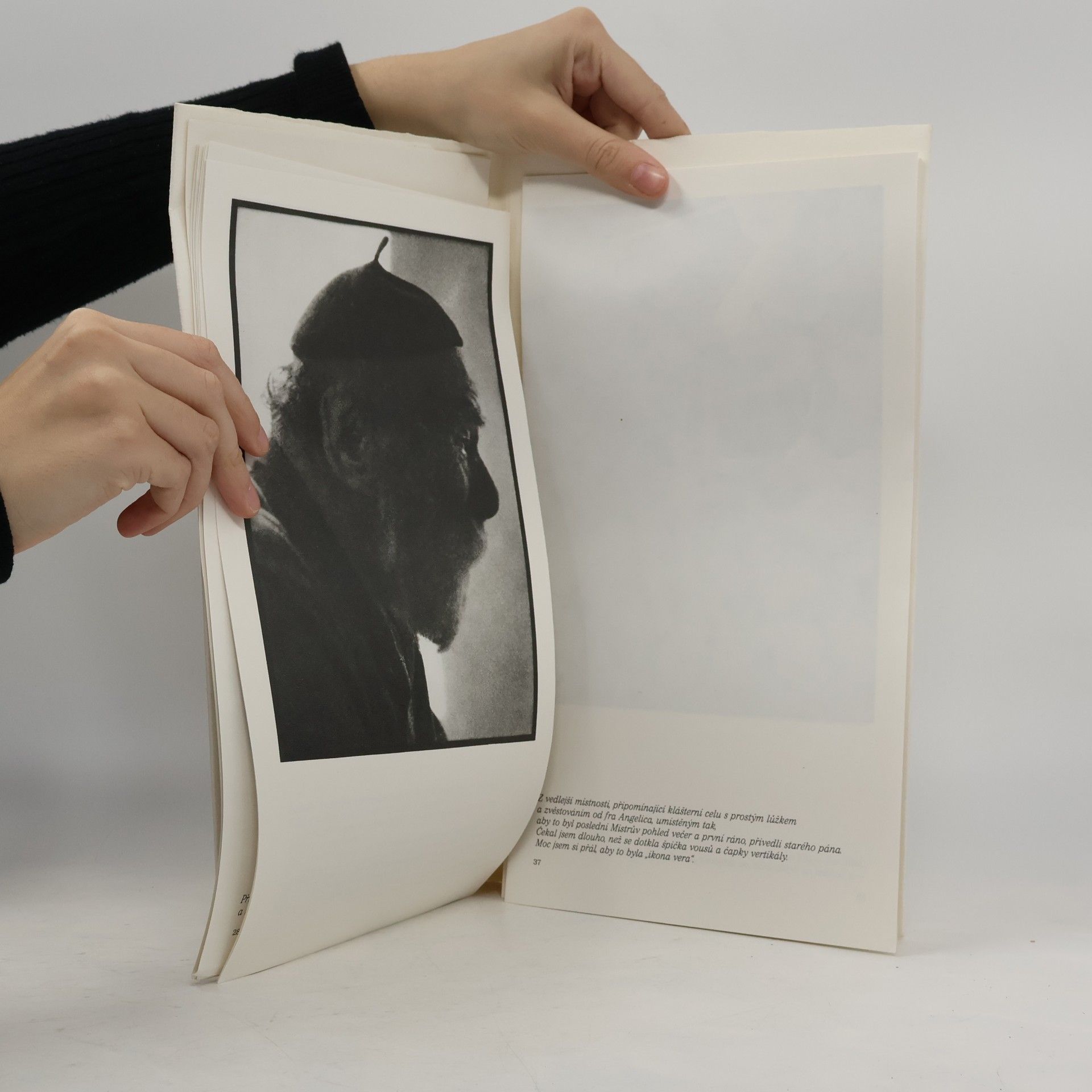 Jaroslav Seifert Jaroslav Seifert a Jan Zrzavý ve fotografiích Jaroslava Krejčího