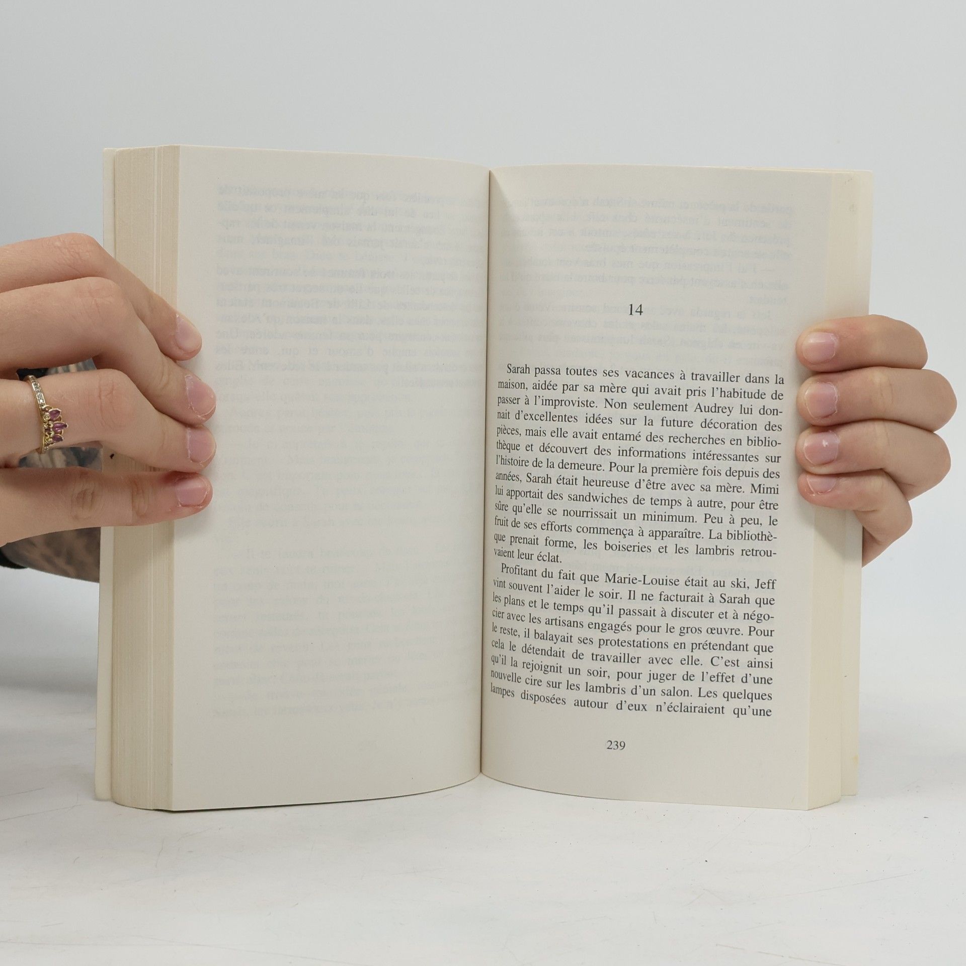 Danielle Steel La clé du bonheur