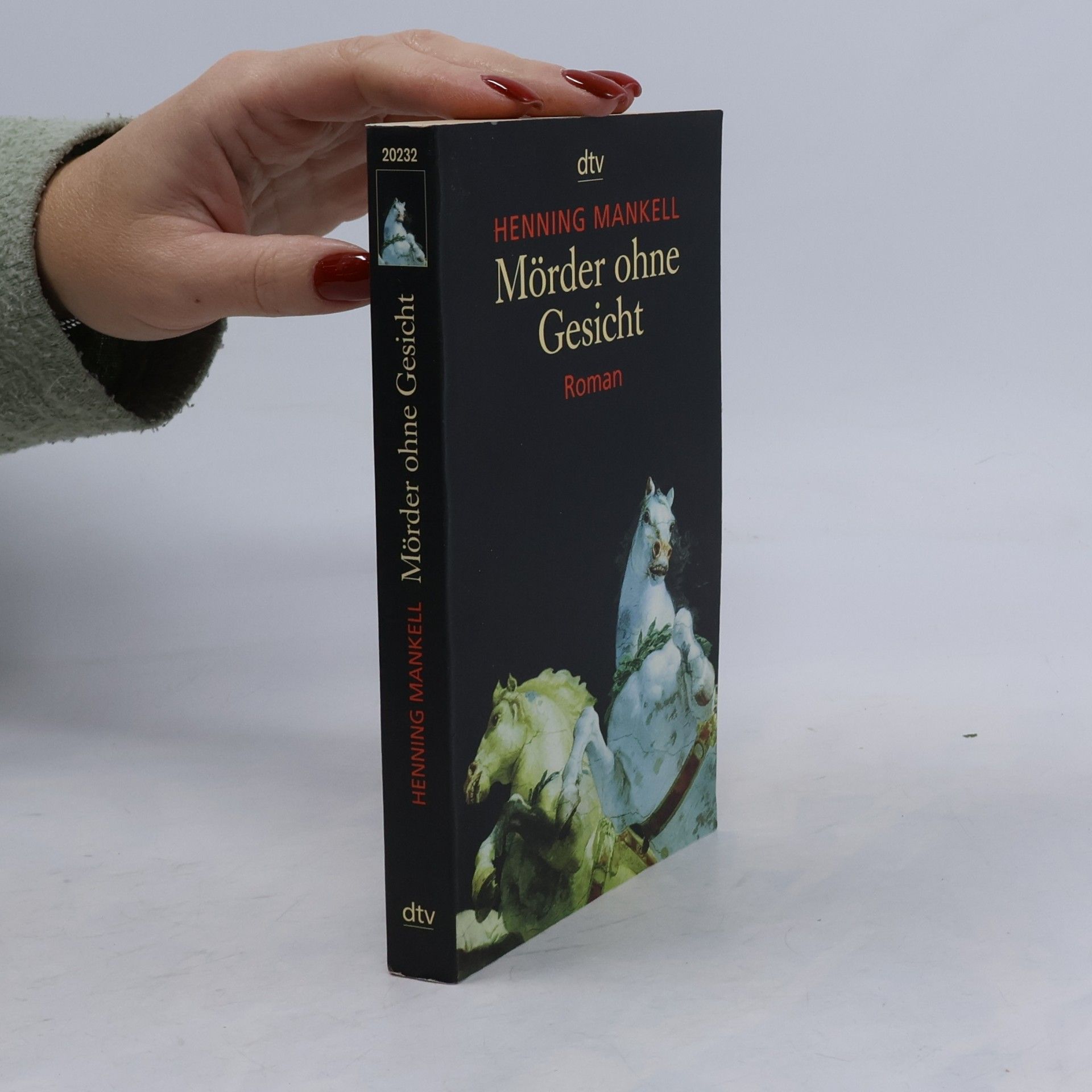 Mörder ohne Gesicht