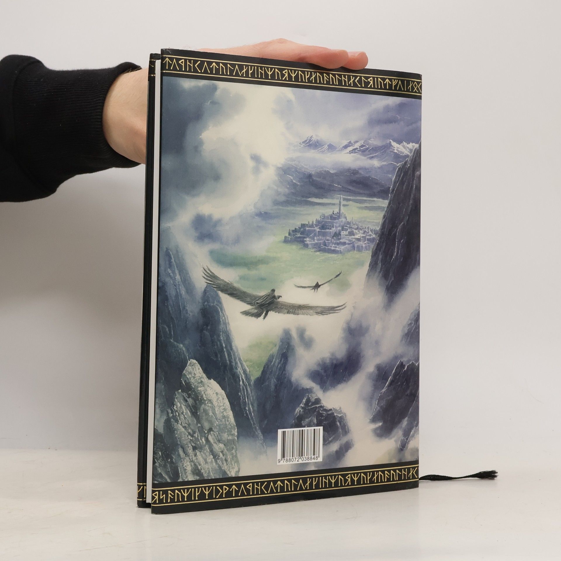J. R. R. Tolkien Húrinovy děti