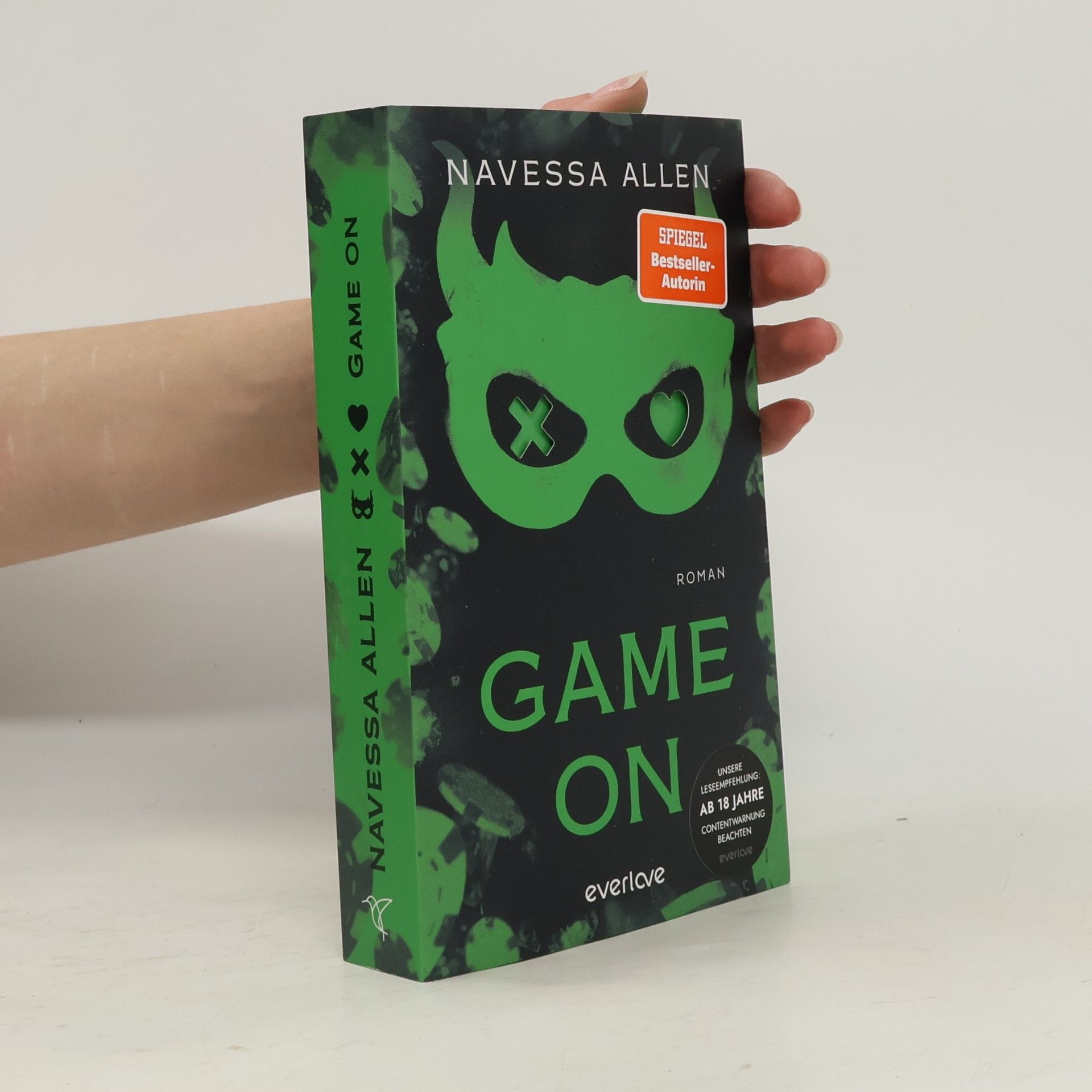 Navessa Allen Game on