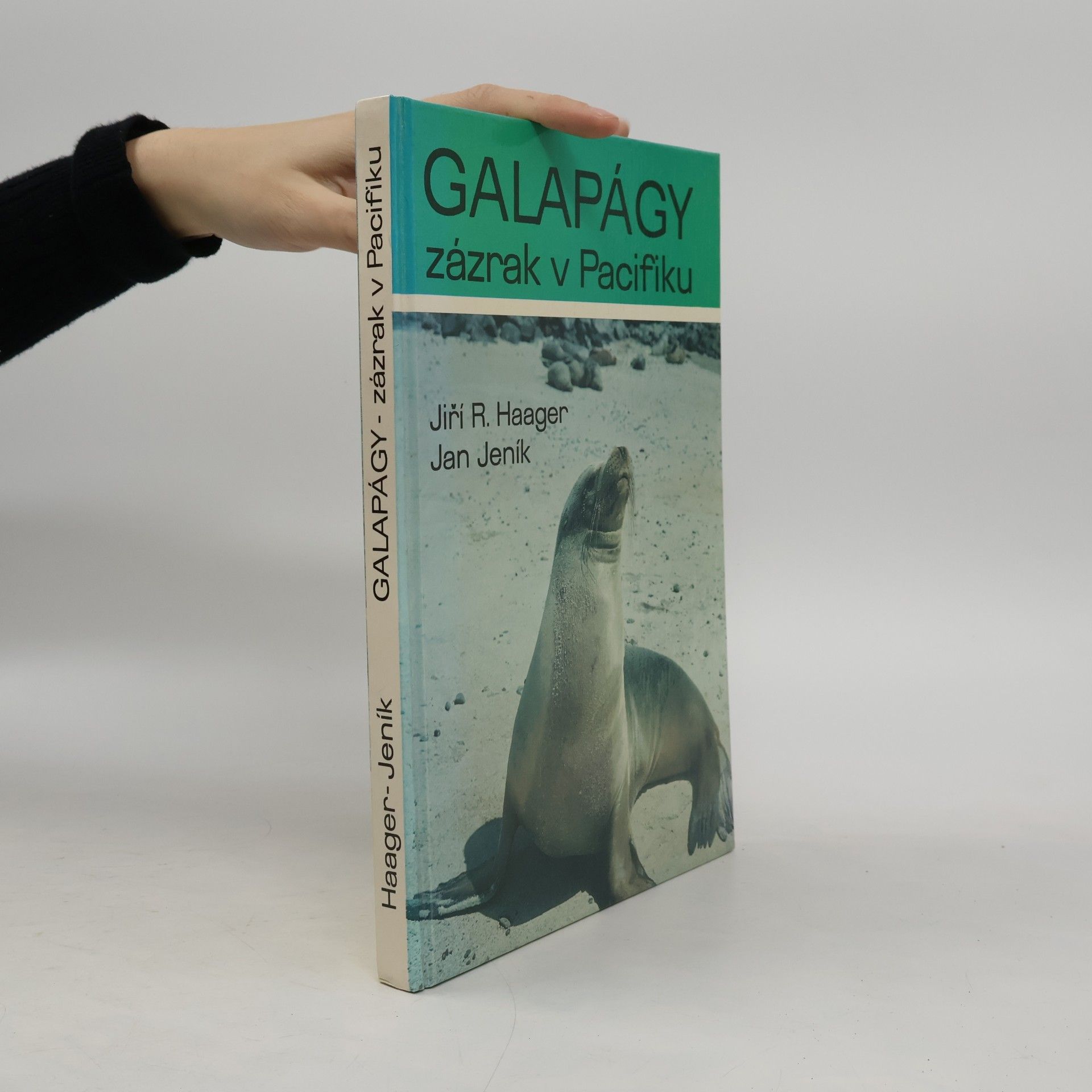 Galapágy. Zázrak v Pacifiku