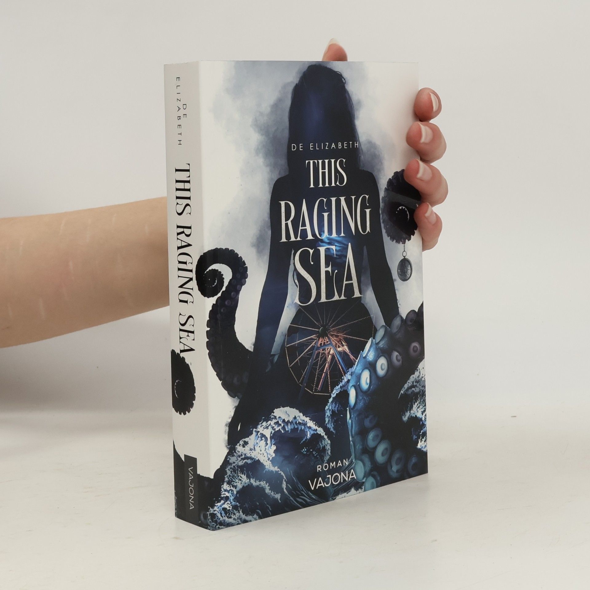 Elizabeth, De This Raging Sea