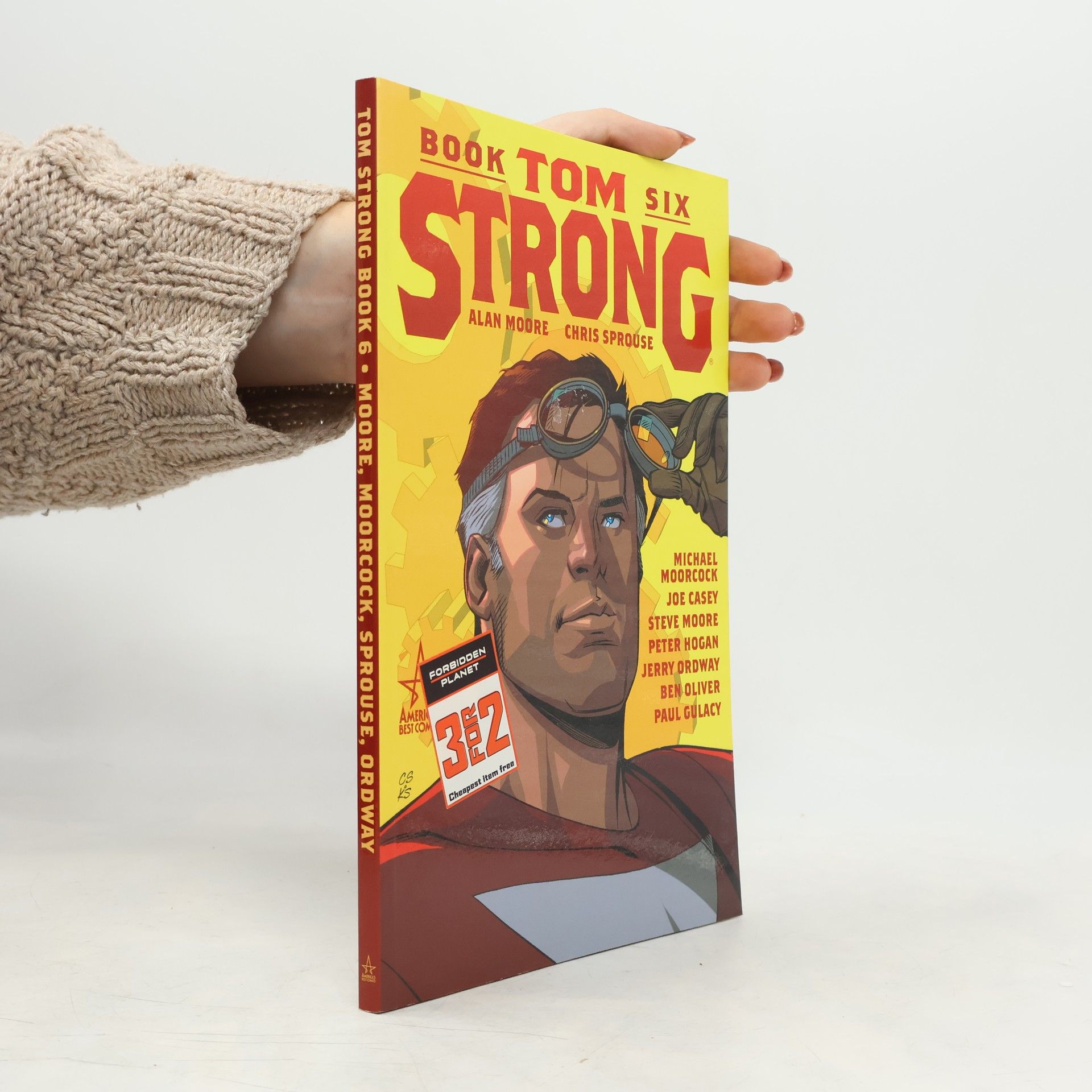 Tom Strong