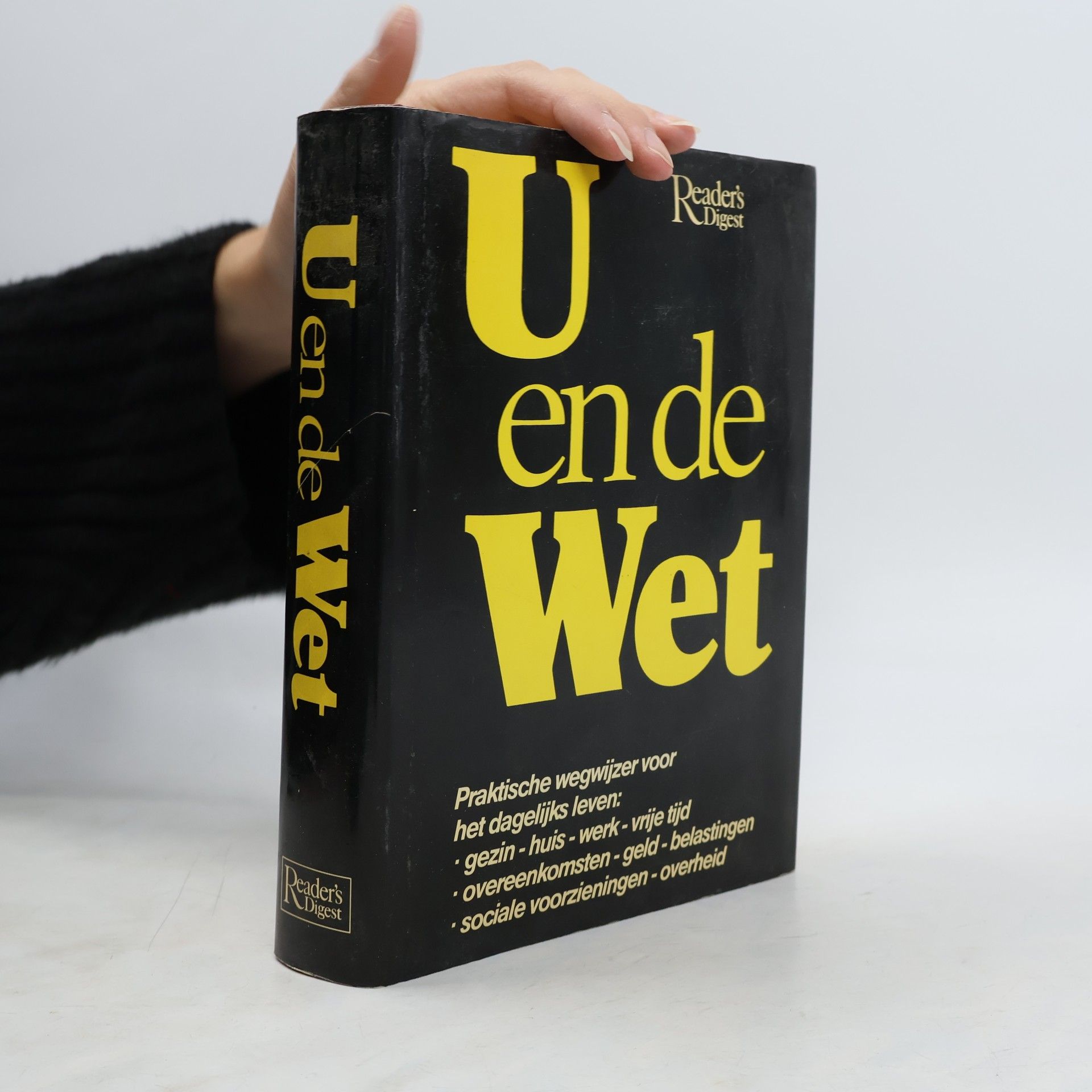 U en de wet