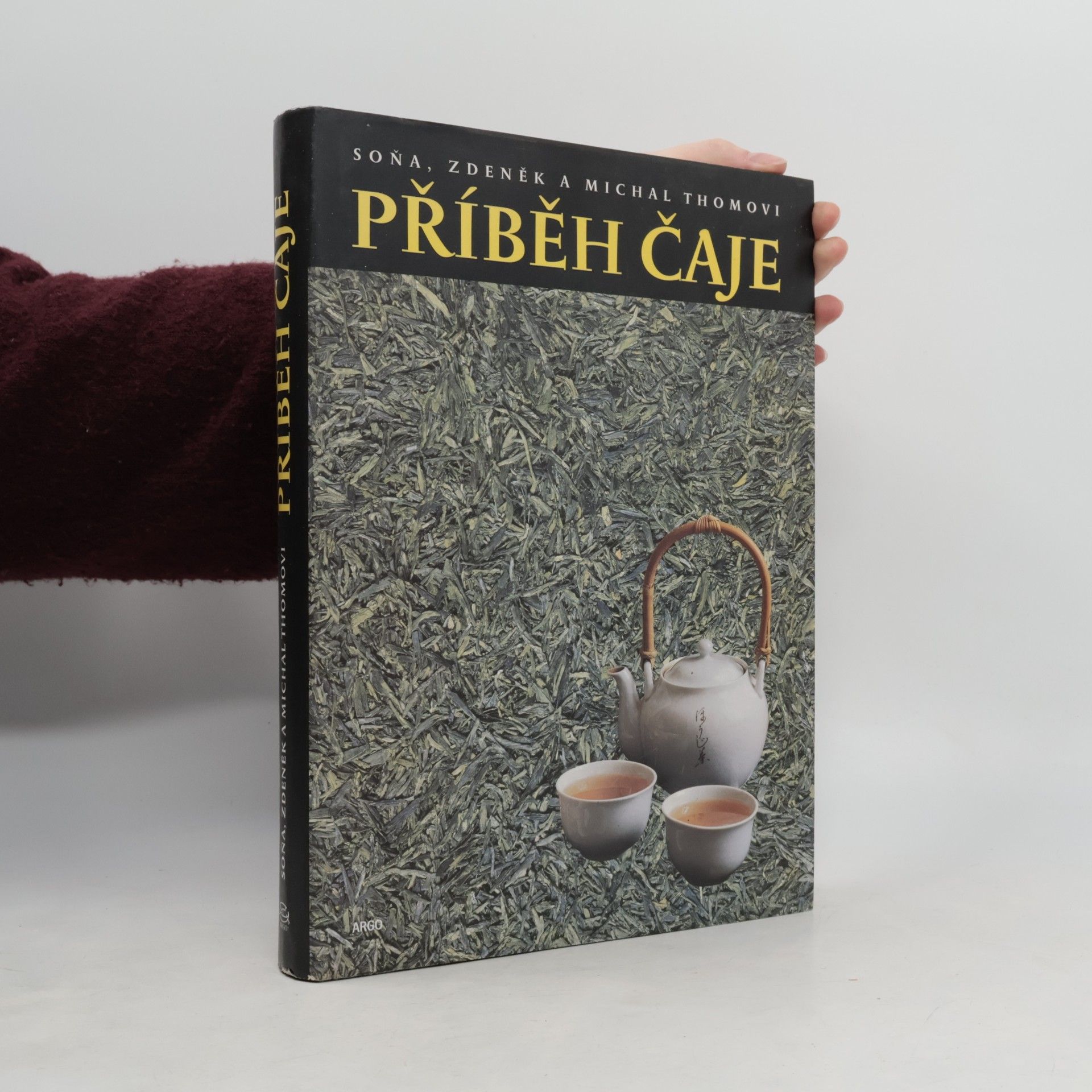 Příběh čaje