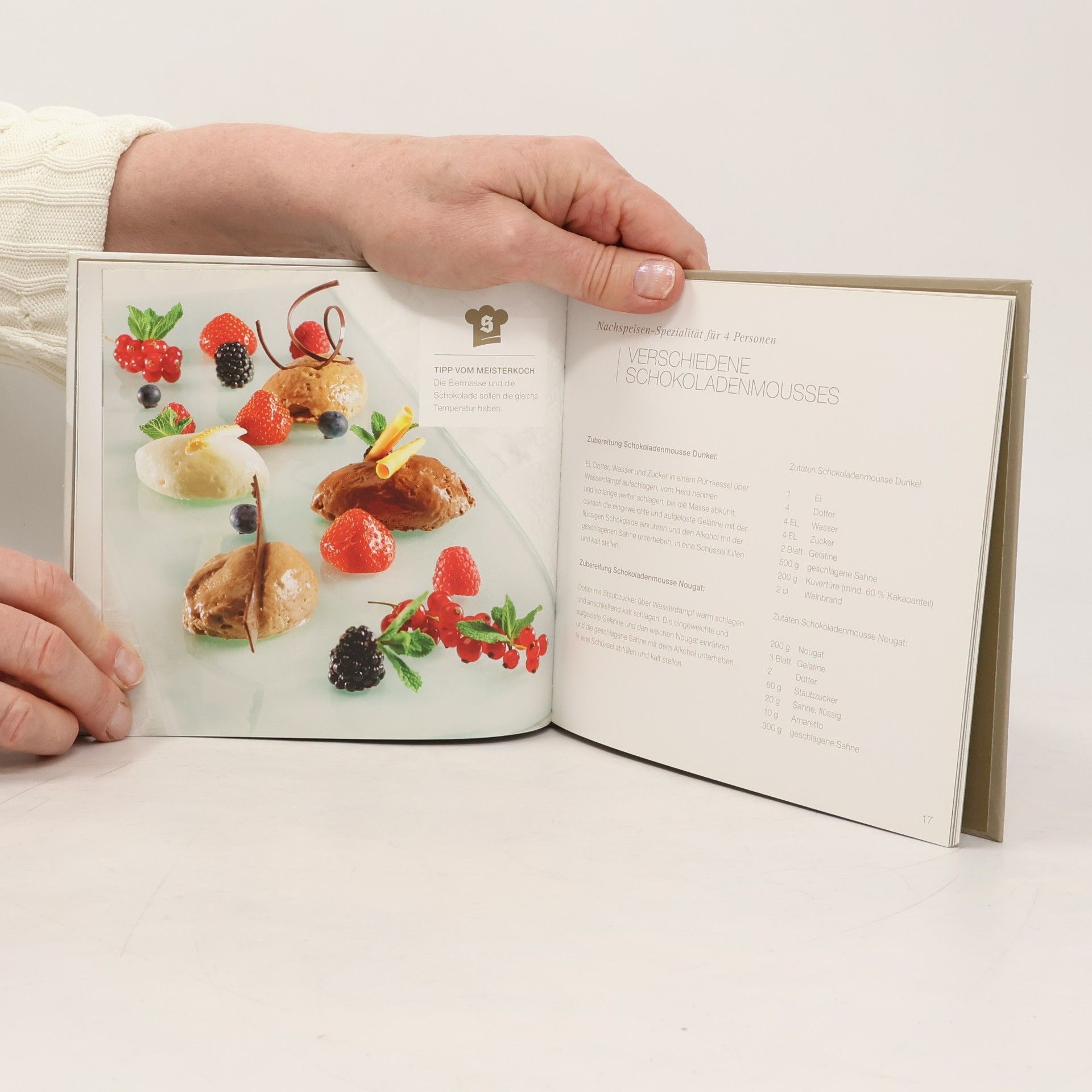 Mario Walch Desserts