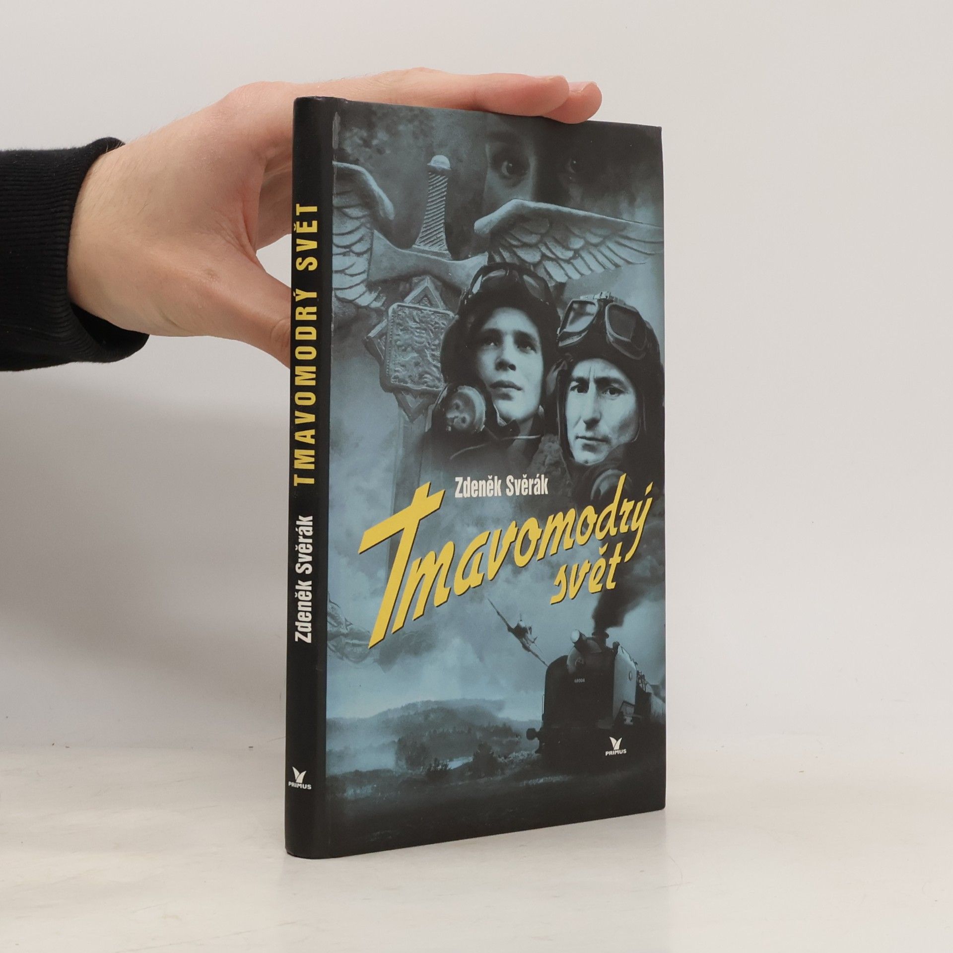 Tmavomodrý svět. Filmová povídka