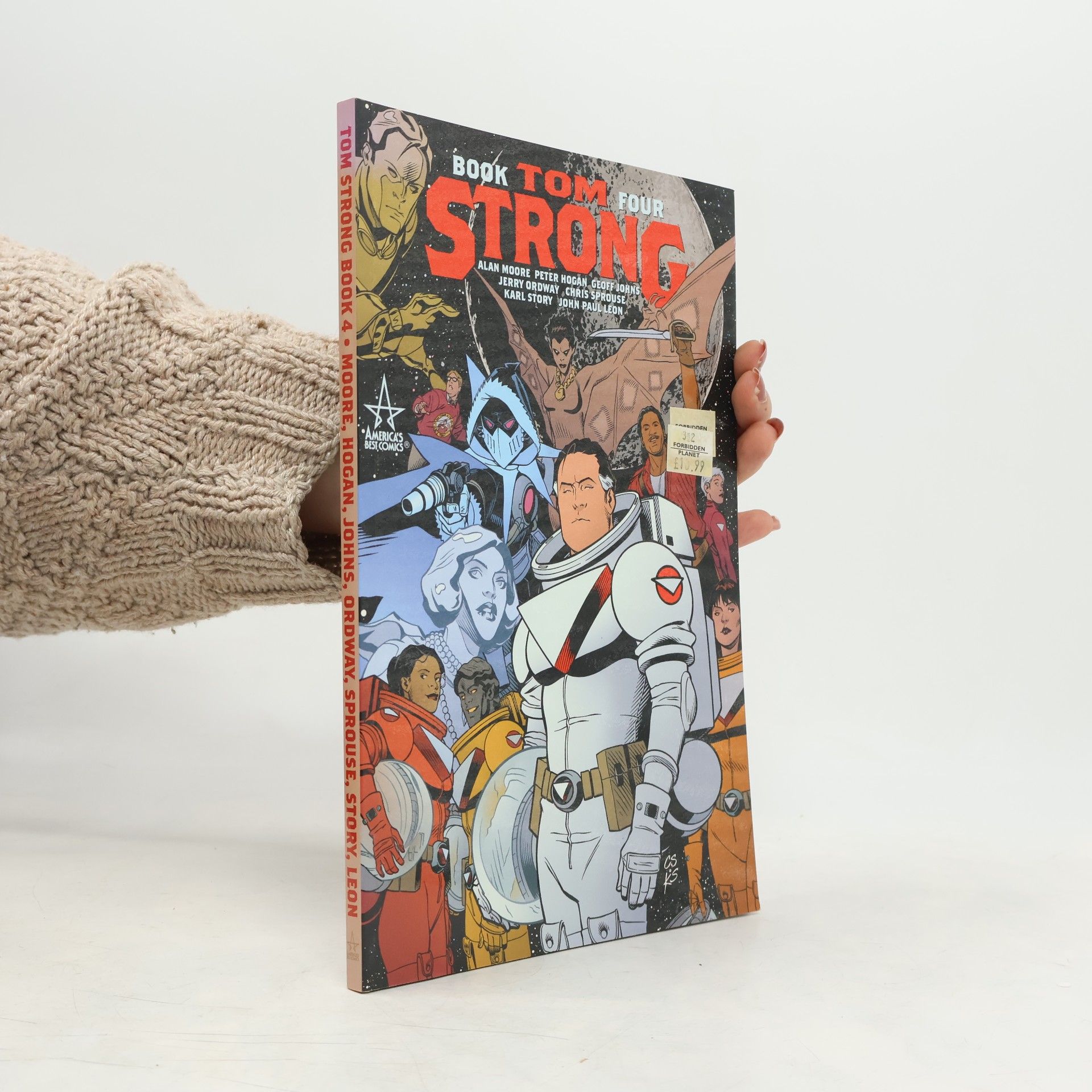 Tom Strong