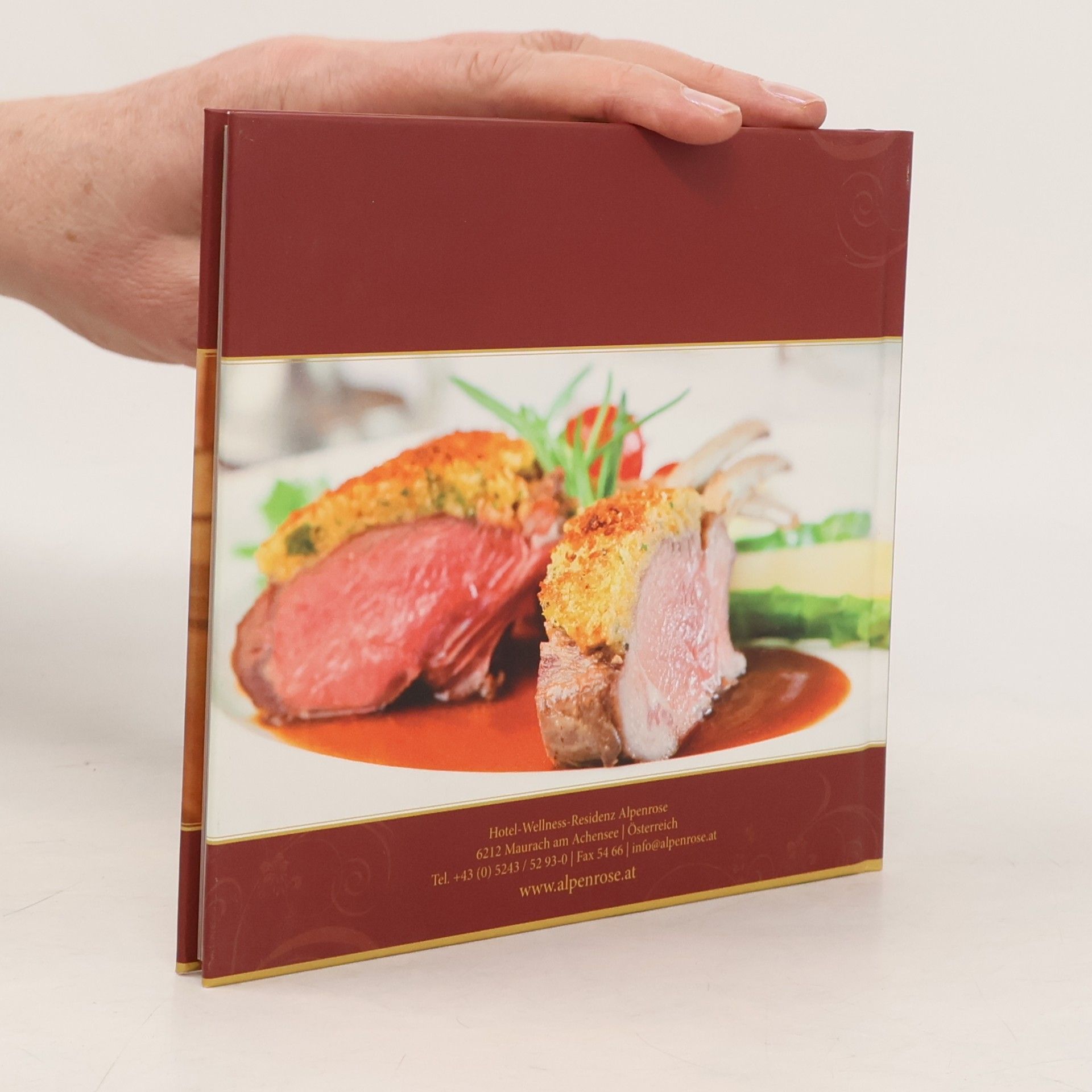Horst Presslauer Auf kochen