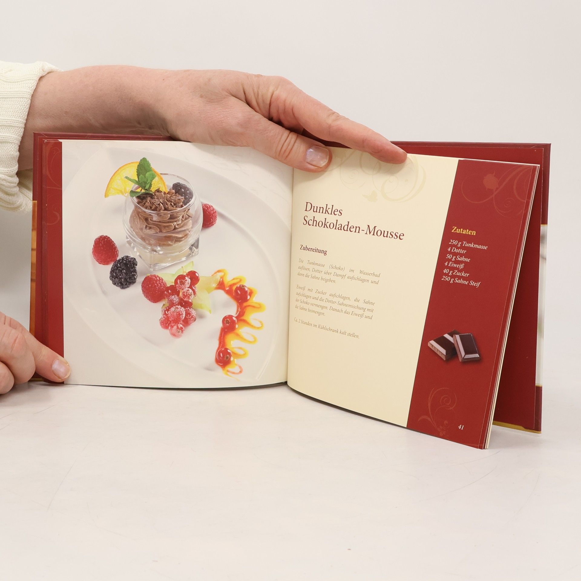 Horst Presslauer Auf kochen
