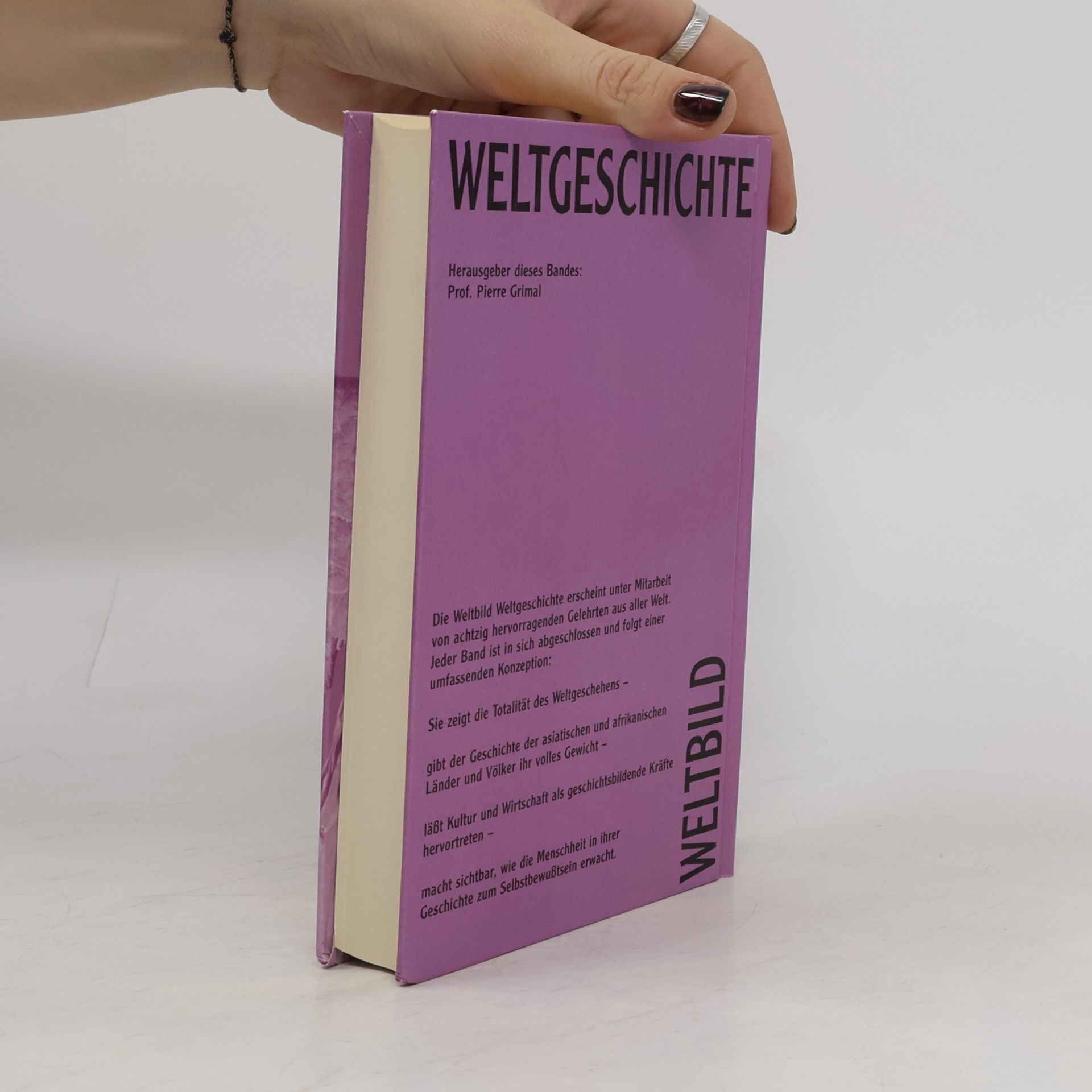 Autorenkollektiv Weltgeschichte 6. Der Hellenismus und der Aufstieg Roms