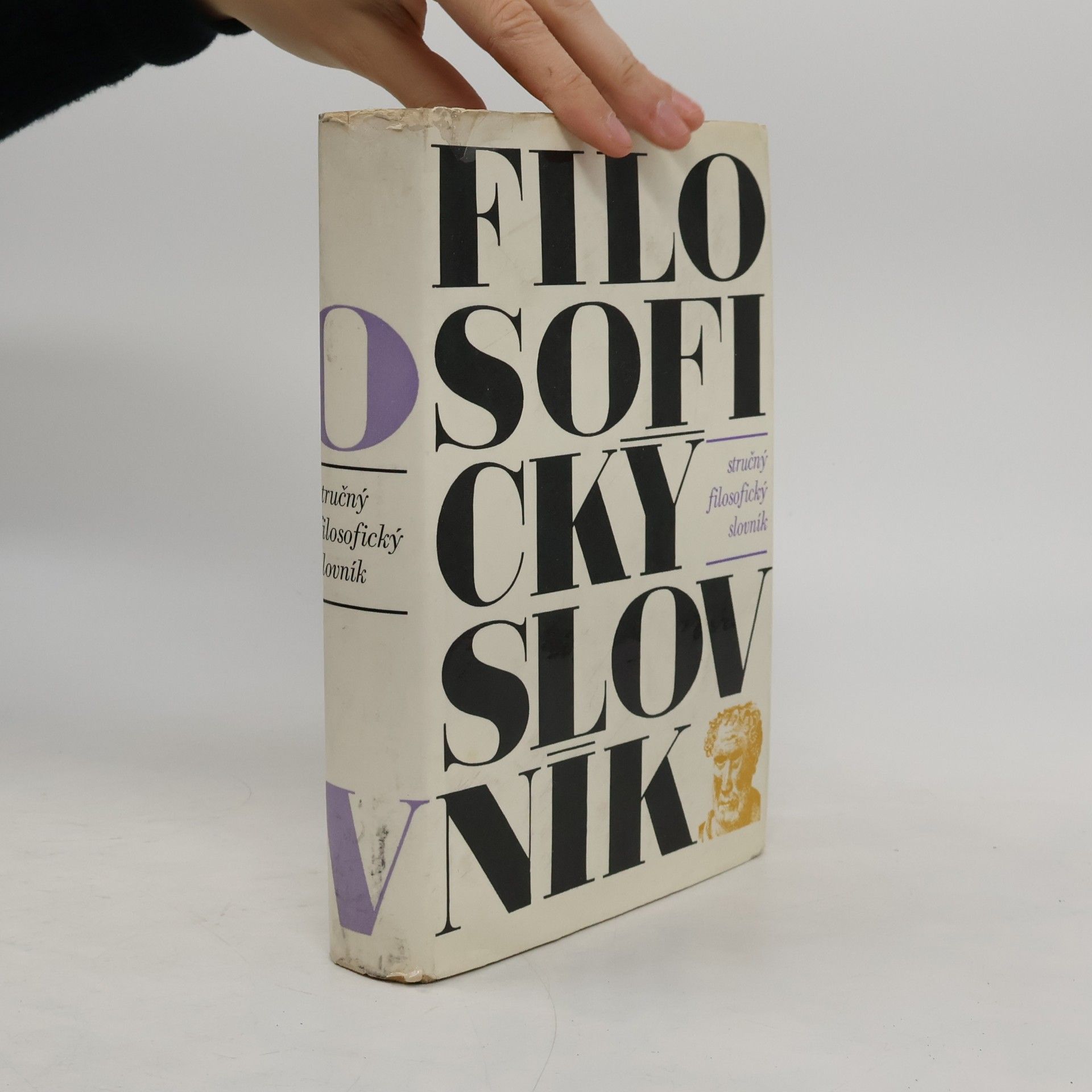 Autorenkollektiv Stručný filosofický slovník