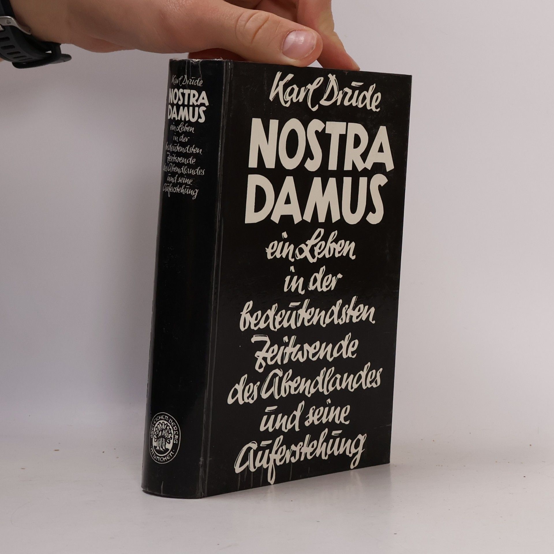Karl Drude Nostradamus