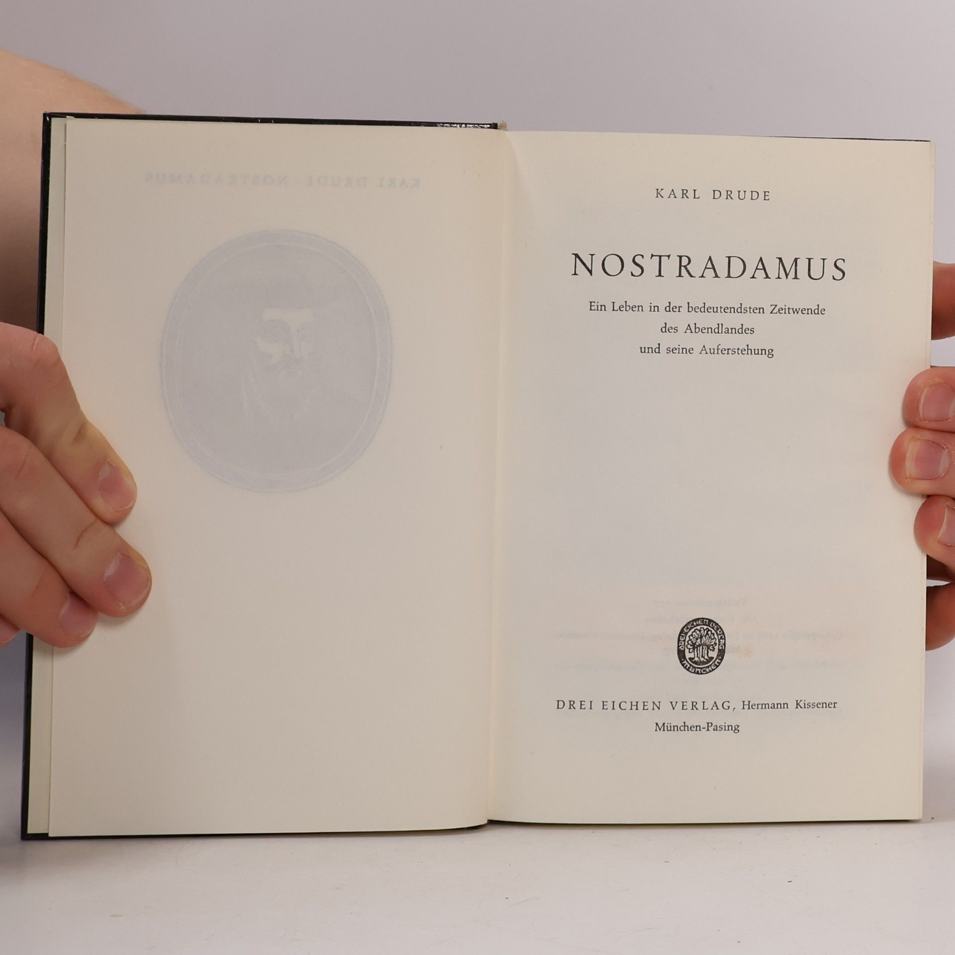 Karl Drude Nostradamus