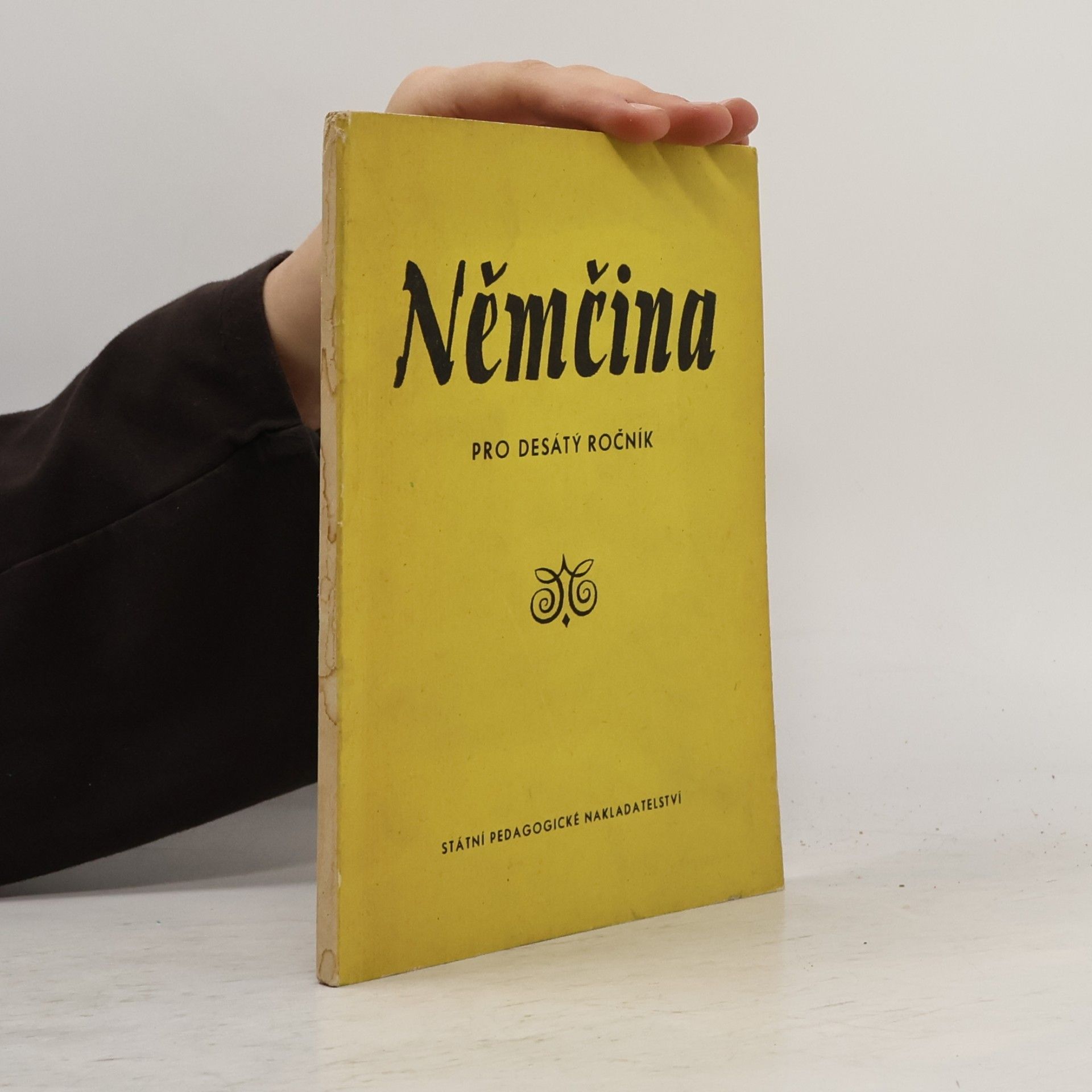 Němčina pro desátý ročník