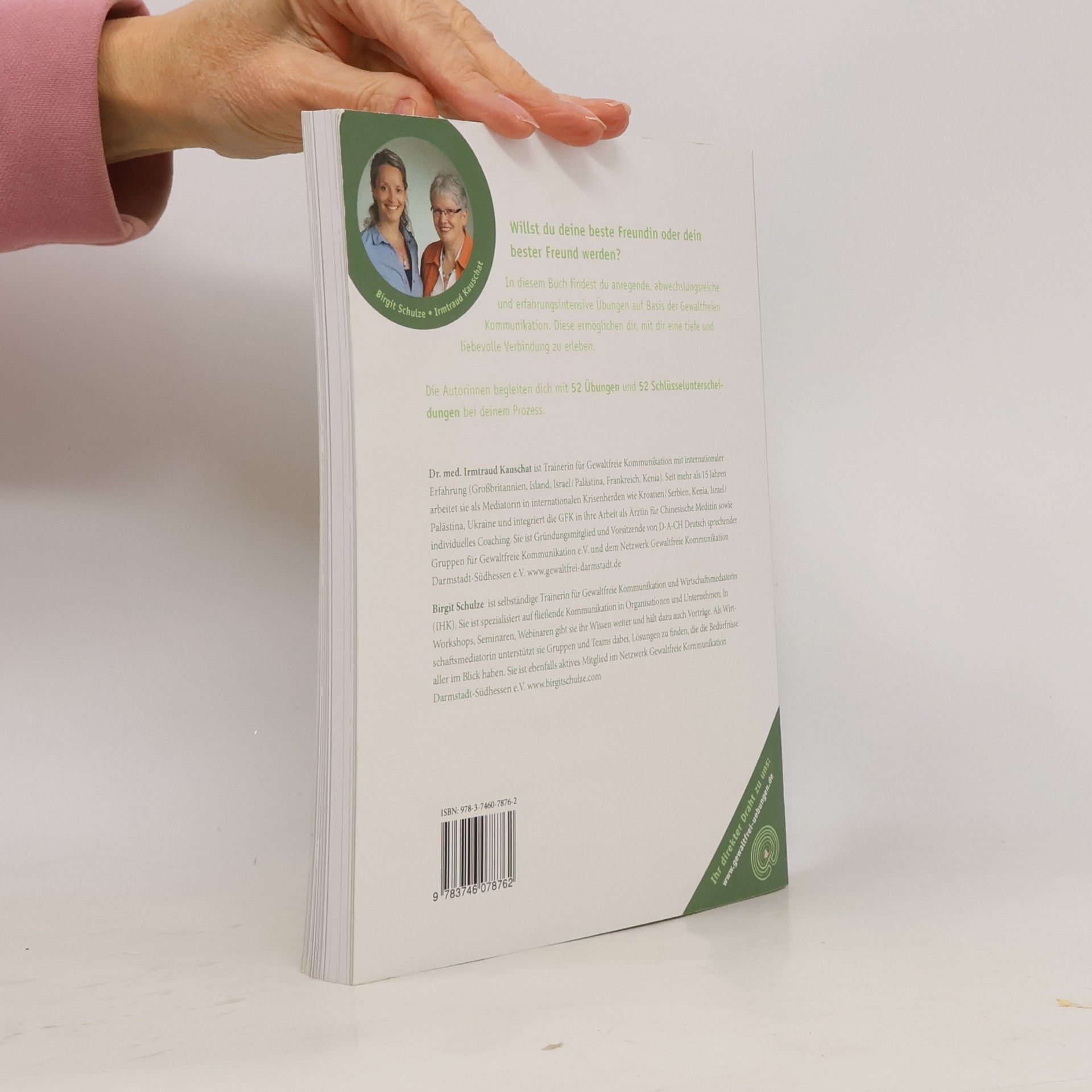 Irmtraud Kauschat 52 x ICH - Praxisbuch